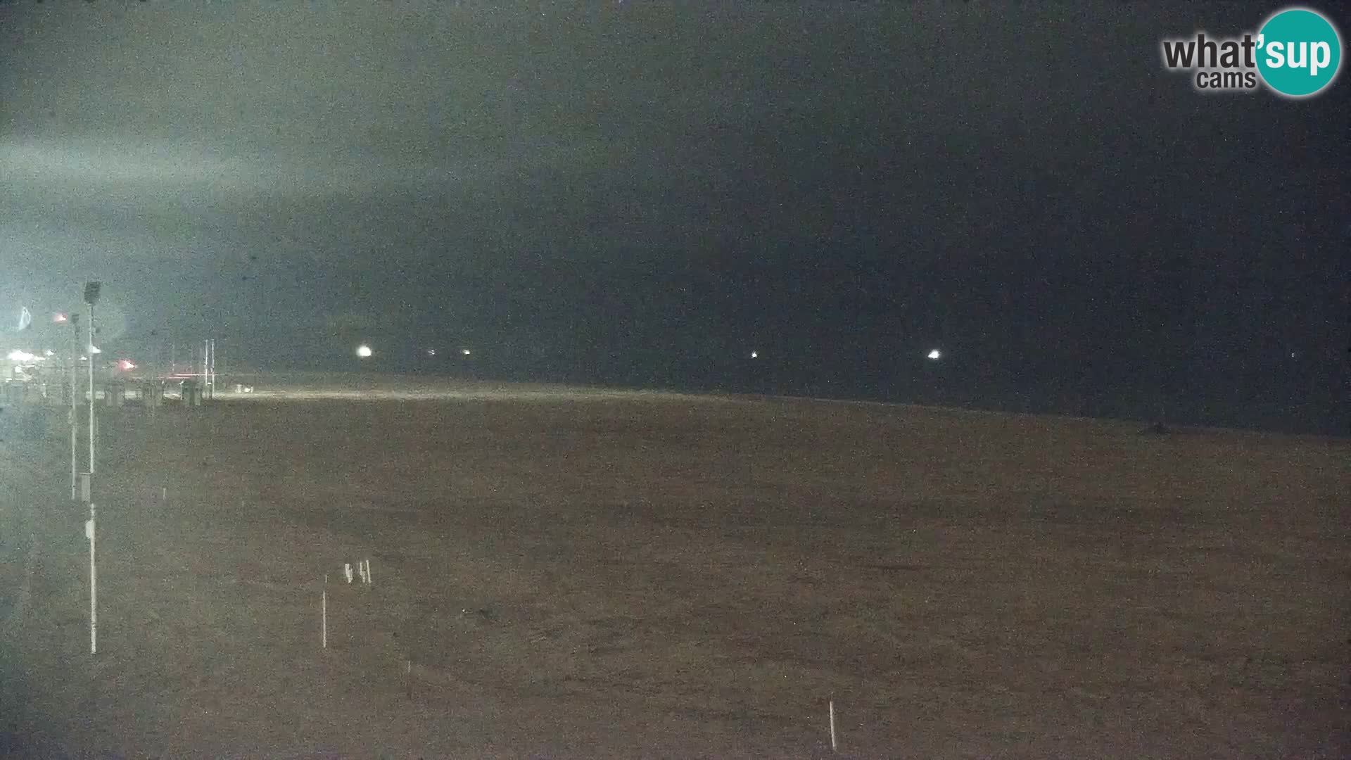 Live Cam Bibione beach