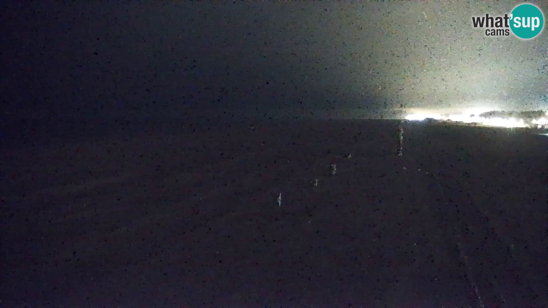 Kamera v živo plaža Bibione