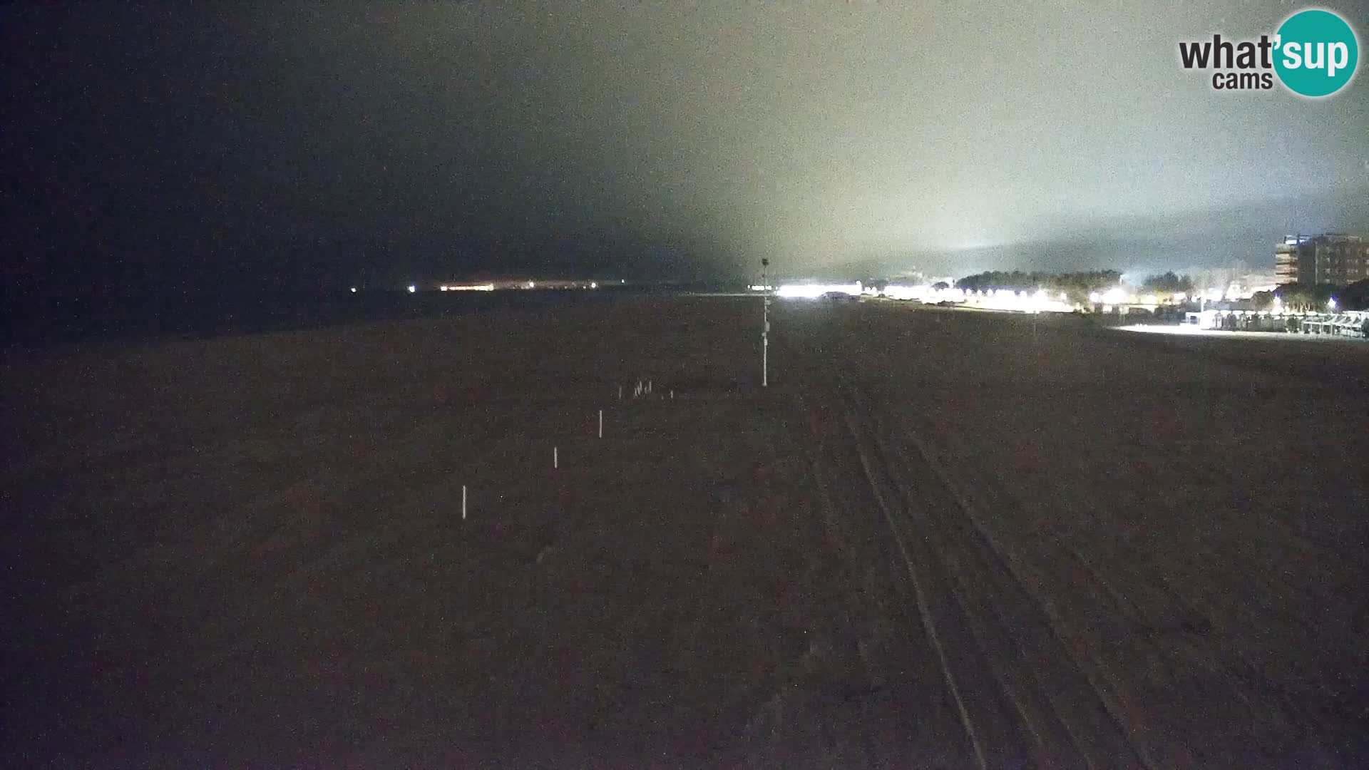 Spiaggia Bibione Live Cam