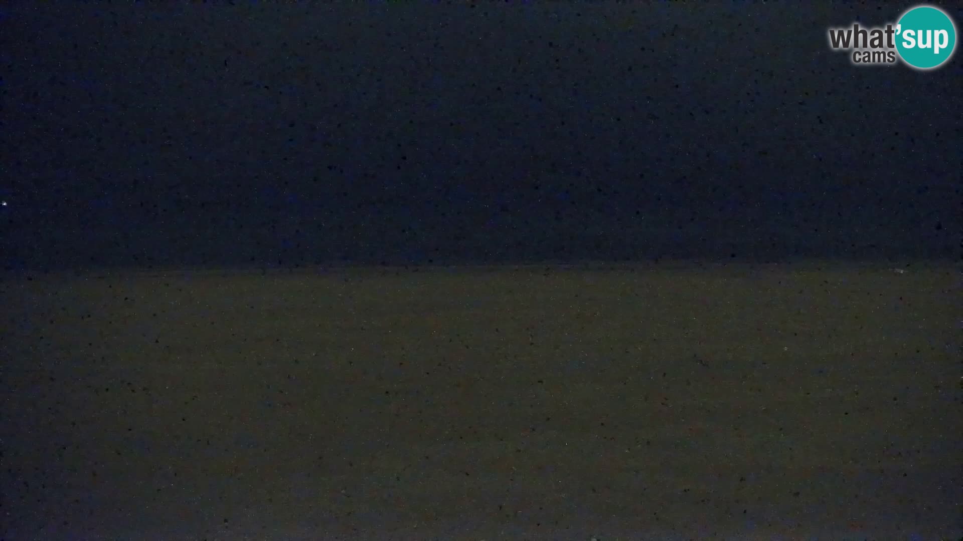 La plage de Bibione webcam en direct | Italien