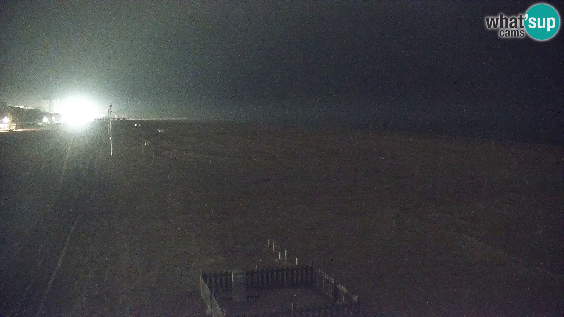 Playa Bibione Cámara en vivo | Italia