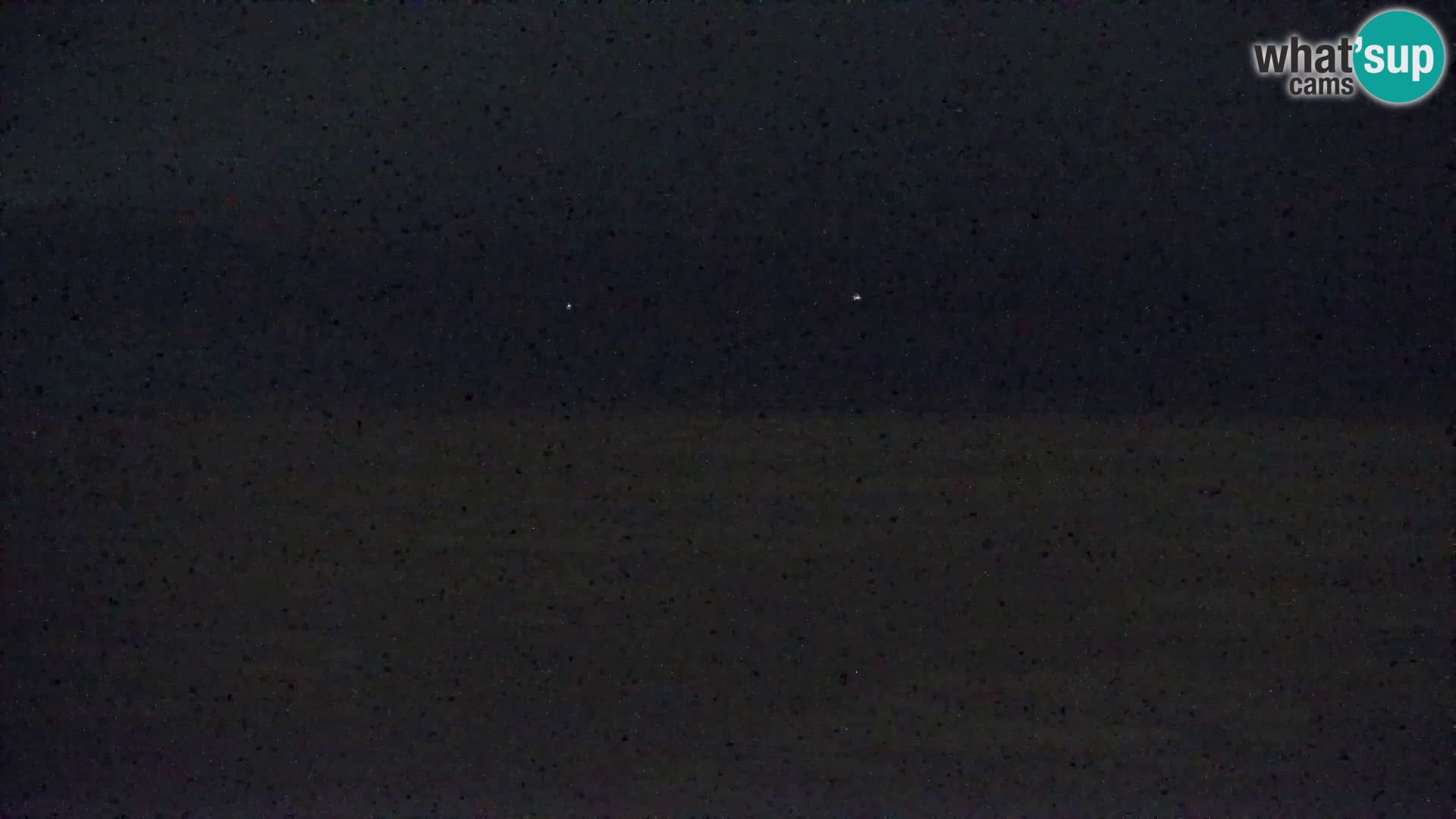 La plage de Bibione webcam en direct | Italien