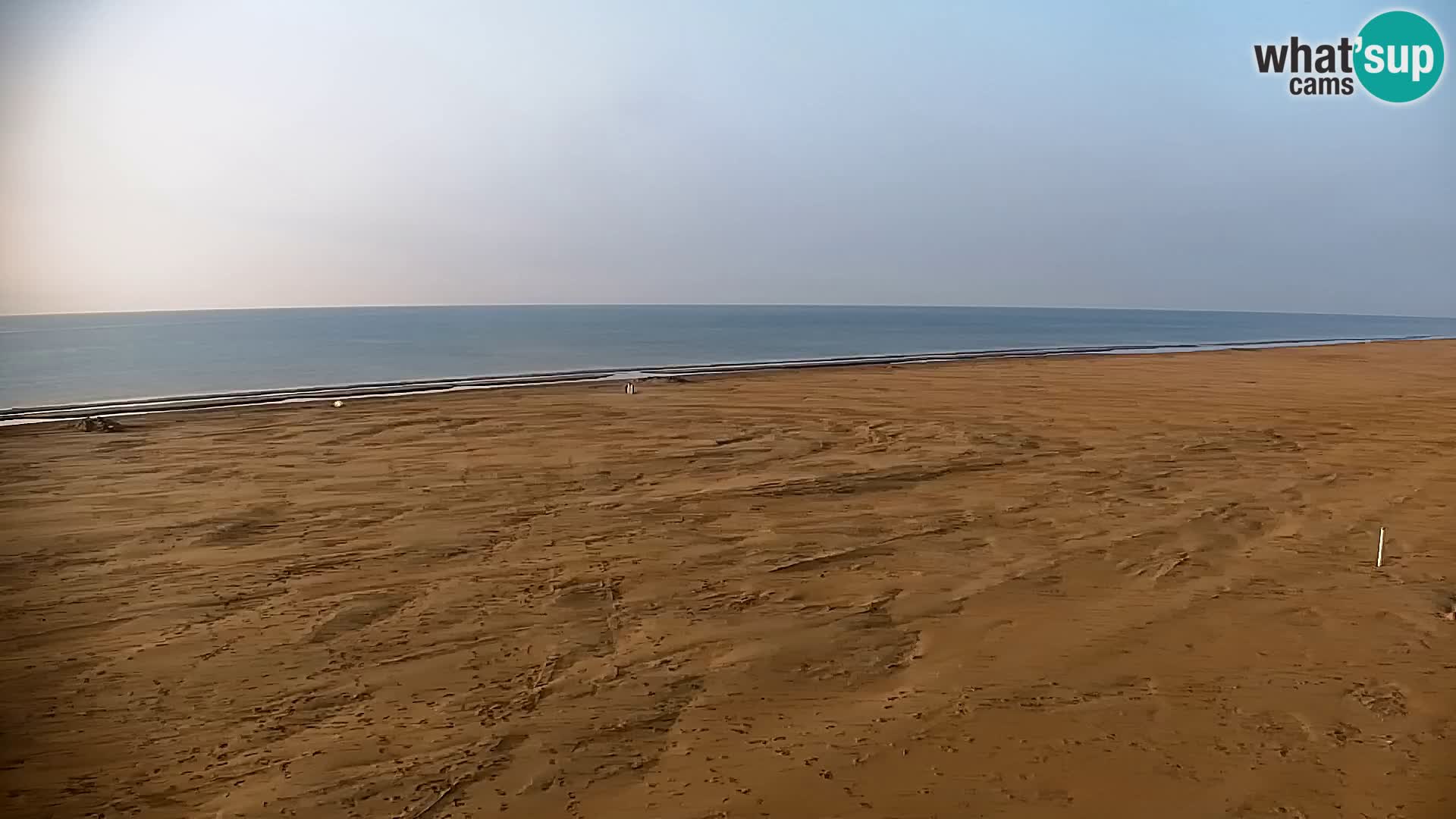 Spiaggia Bibione Live Cam