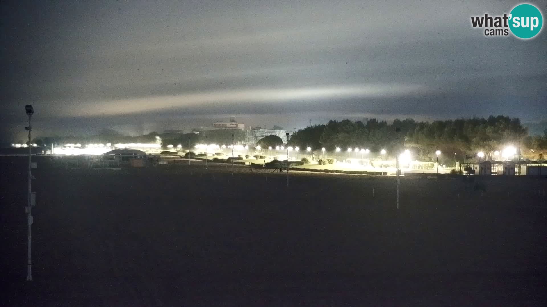 Spiaggia Bibione Live Cam