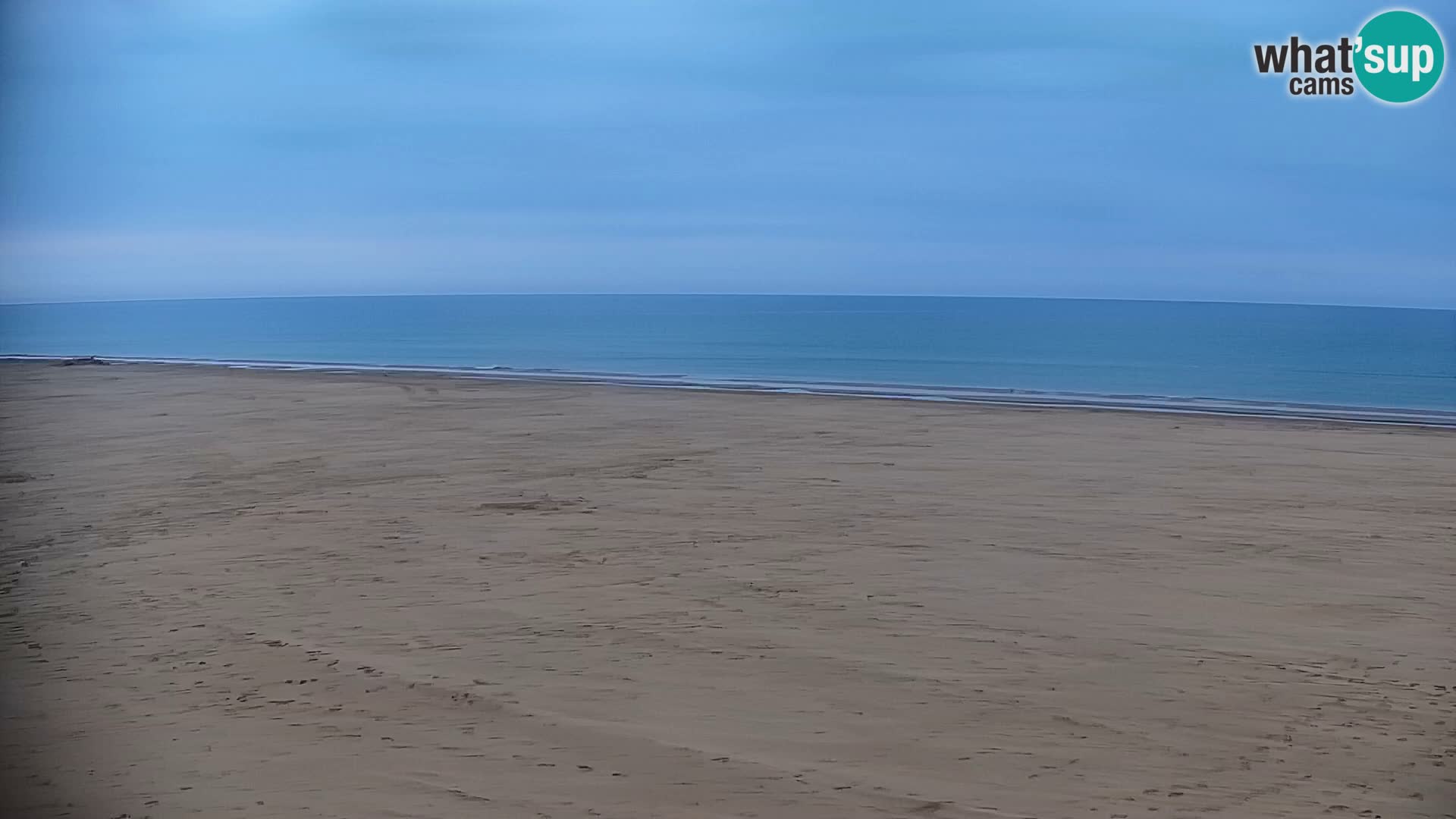 Kamera v živo plaža Bibione