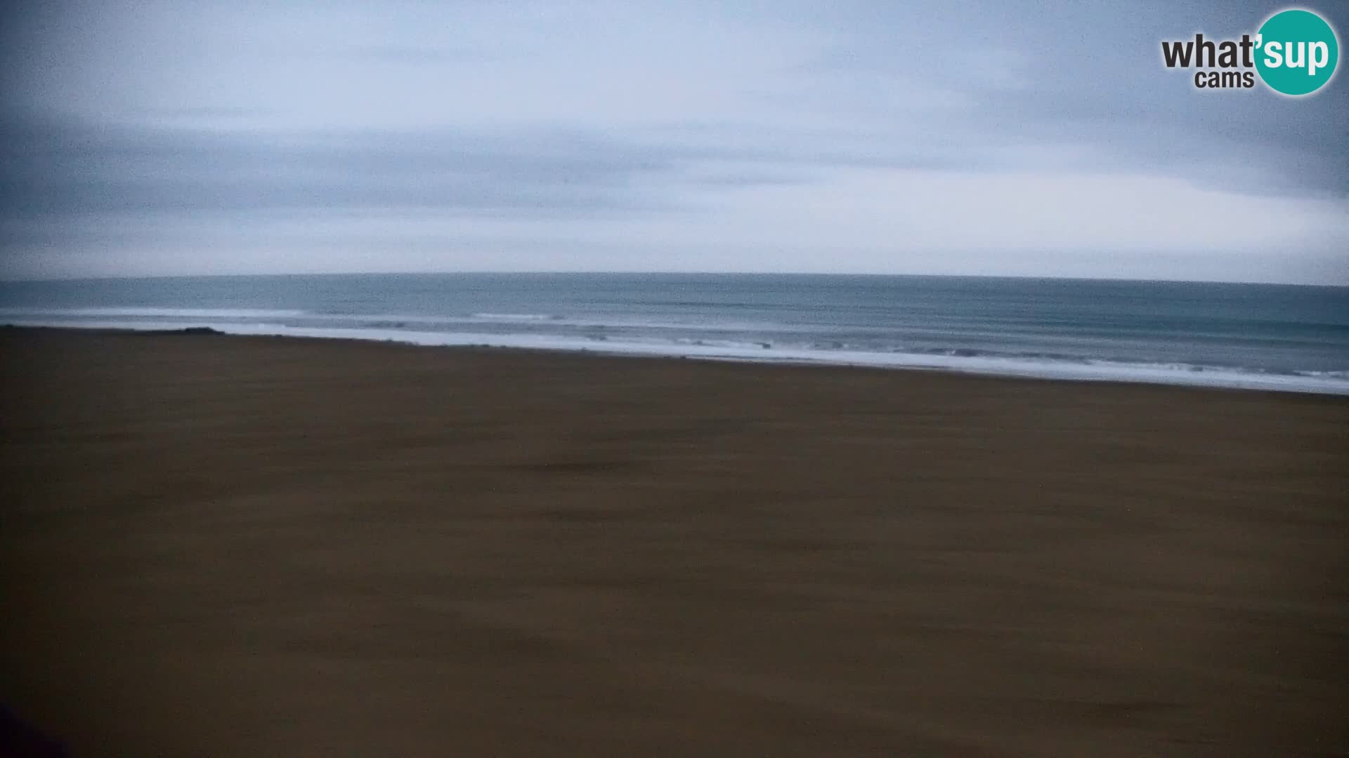 Playa Bibione Cámara en vivo | Italia