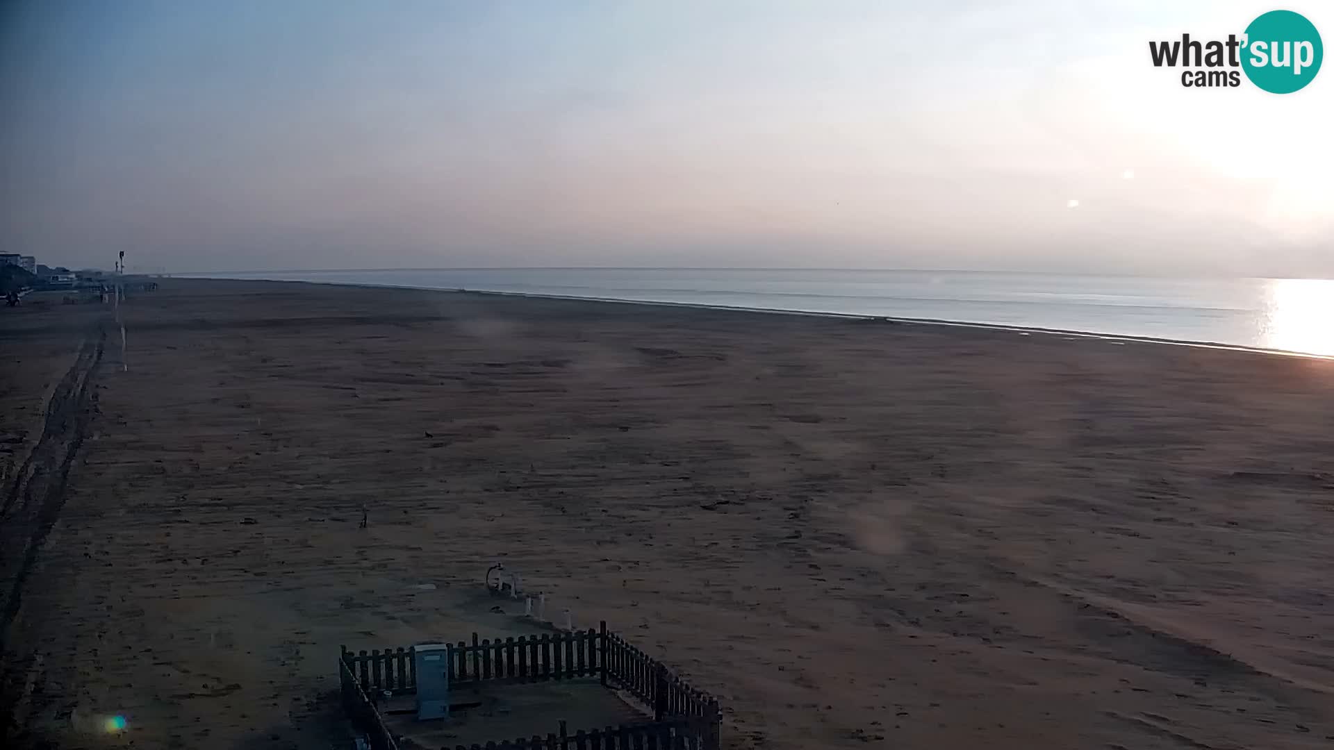 Strand Bibione Live cam