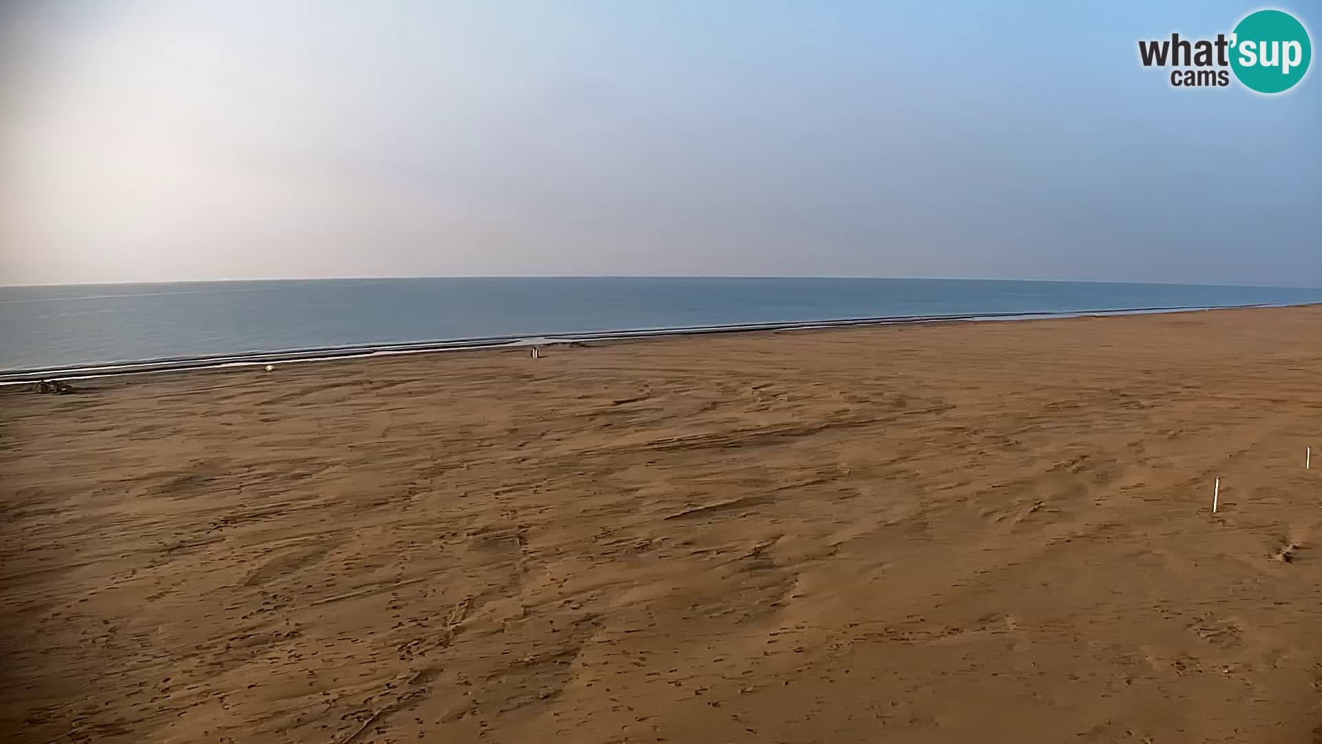 Spiaggia Bibione Live Cam