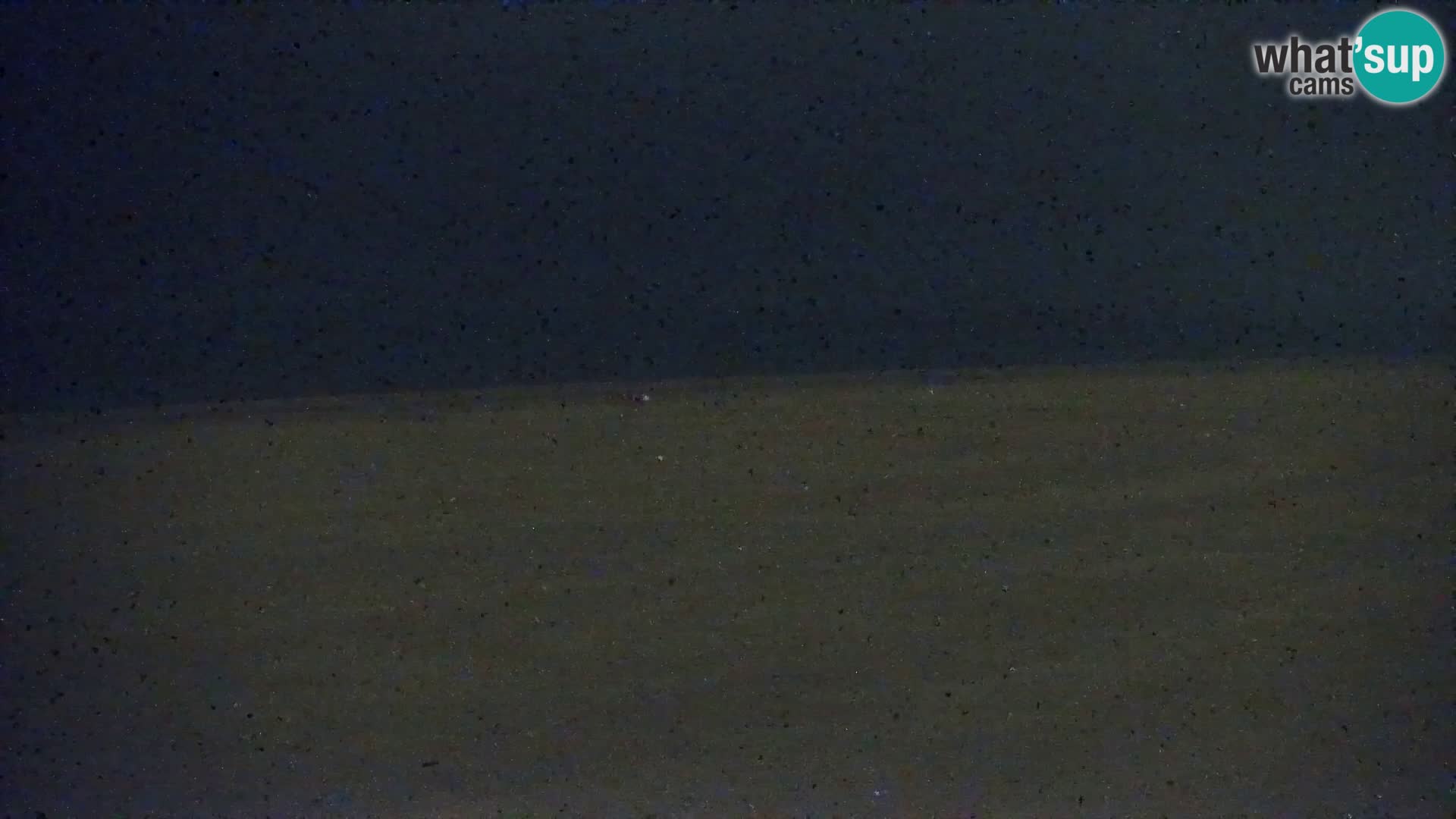 La plage de Bibione webcam en direct | Italien