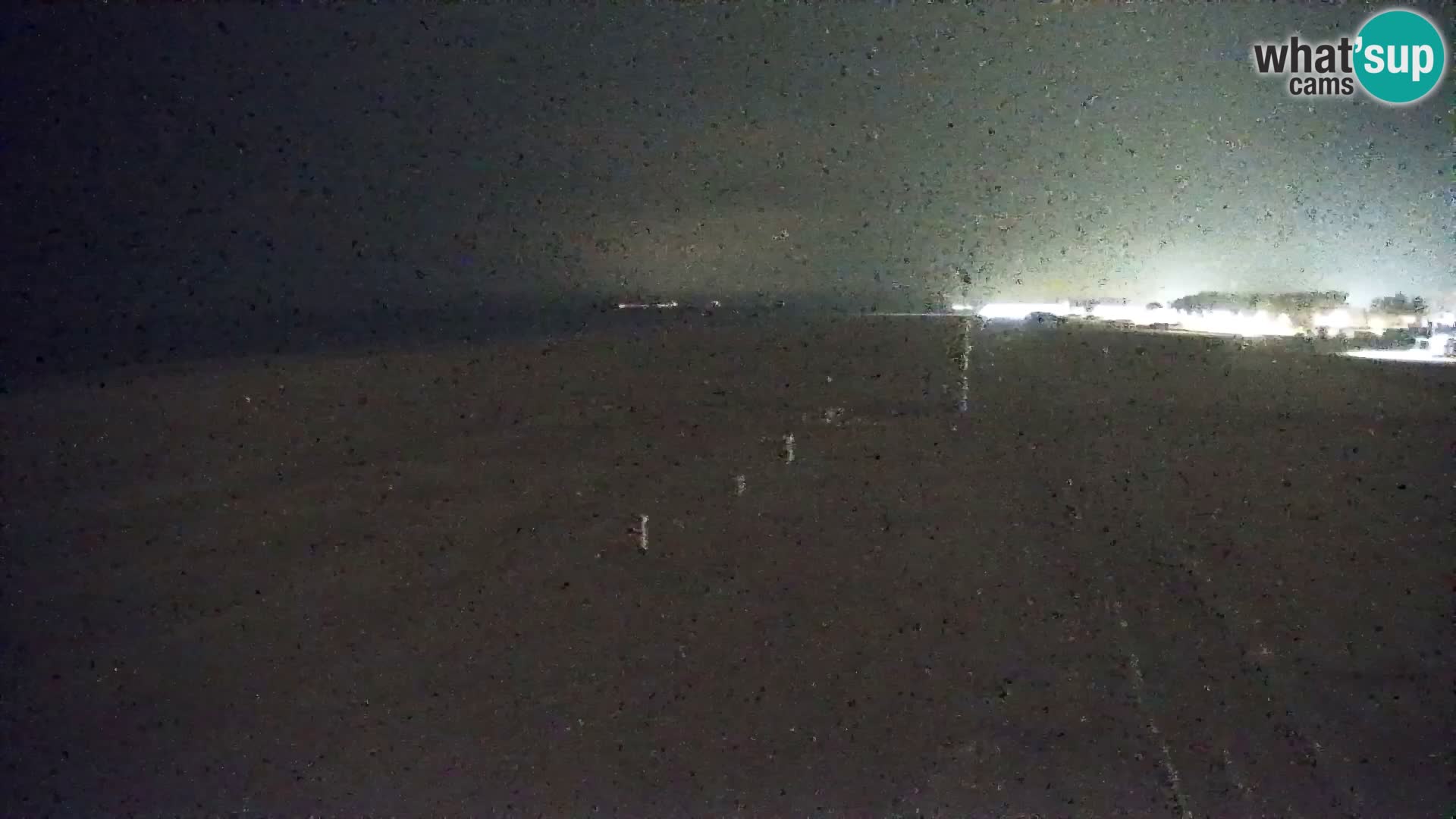 Kamera v živo plaža Bibione