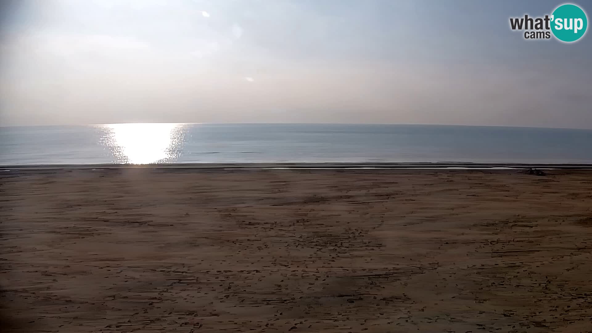 Spiaggia Bibione Live Cam