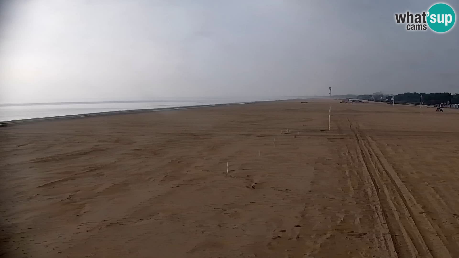 Live Cam Bibione beach