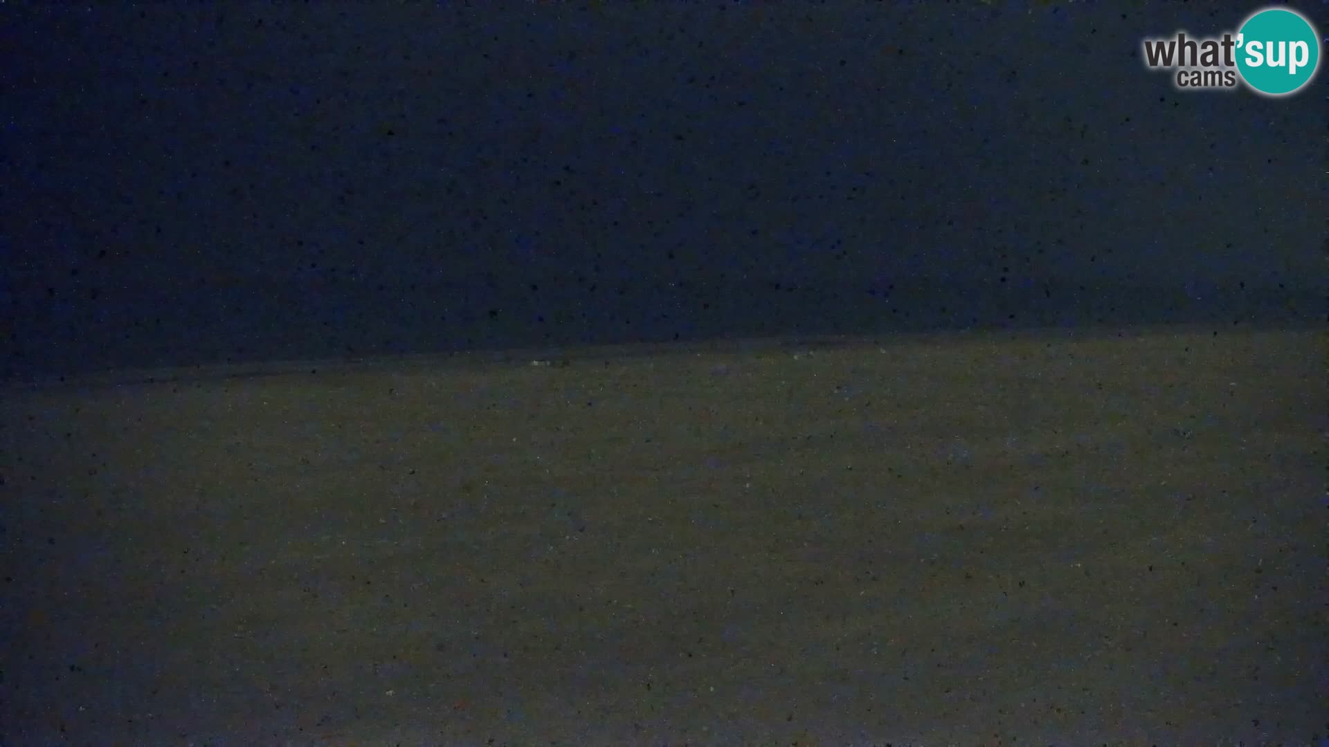 La plage de Bibione webcam en direct | Italien