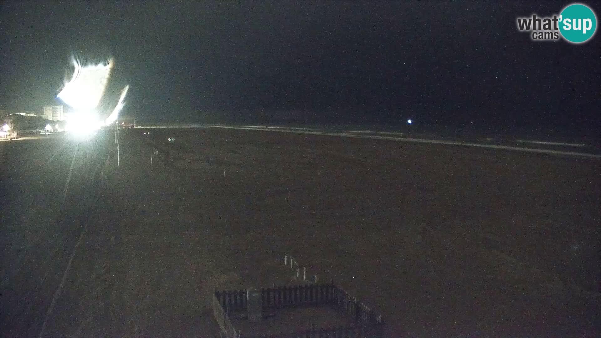 Live Cam Bibione beach