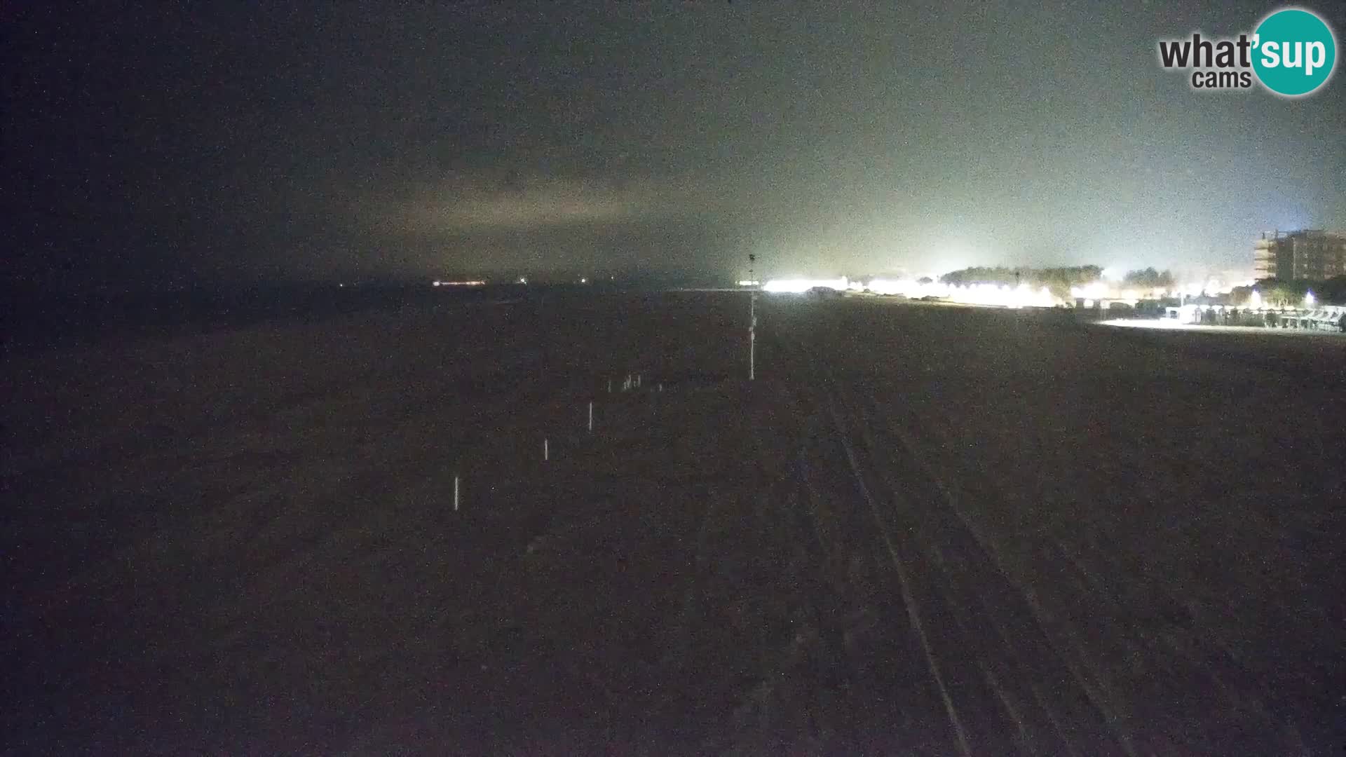 Live Cam Bibione beach