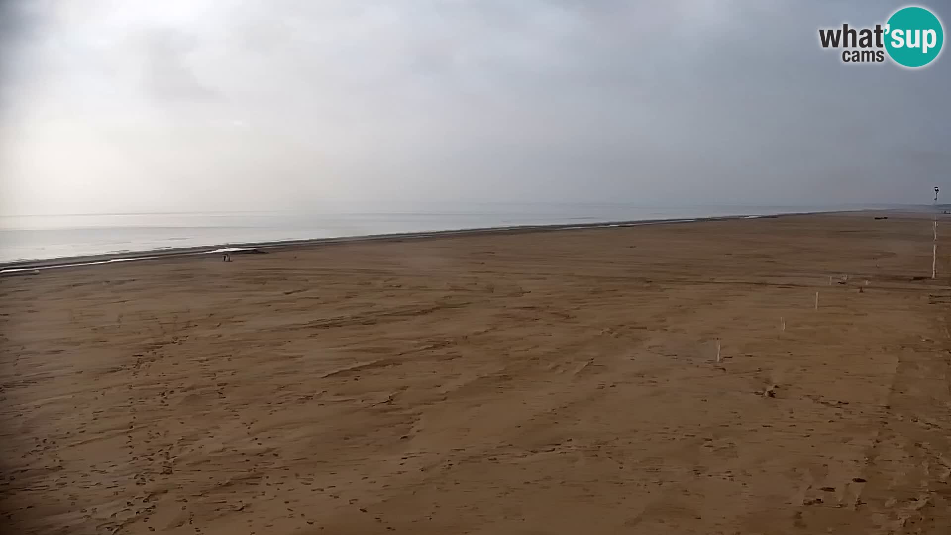 Playa Bibione Cámara en vivo | Italia