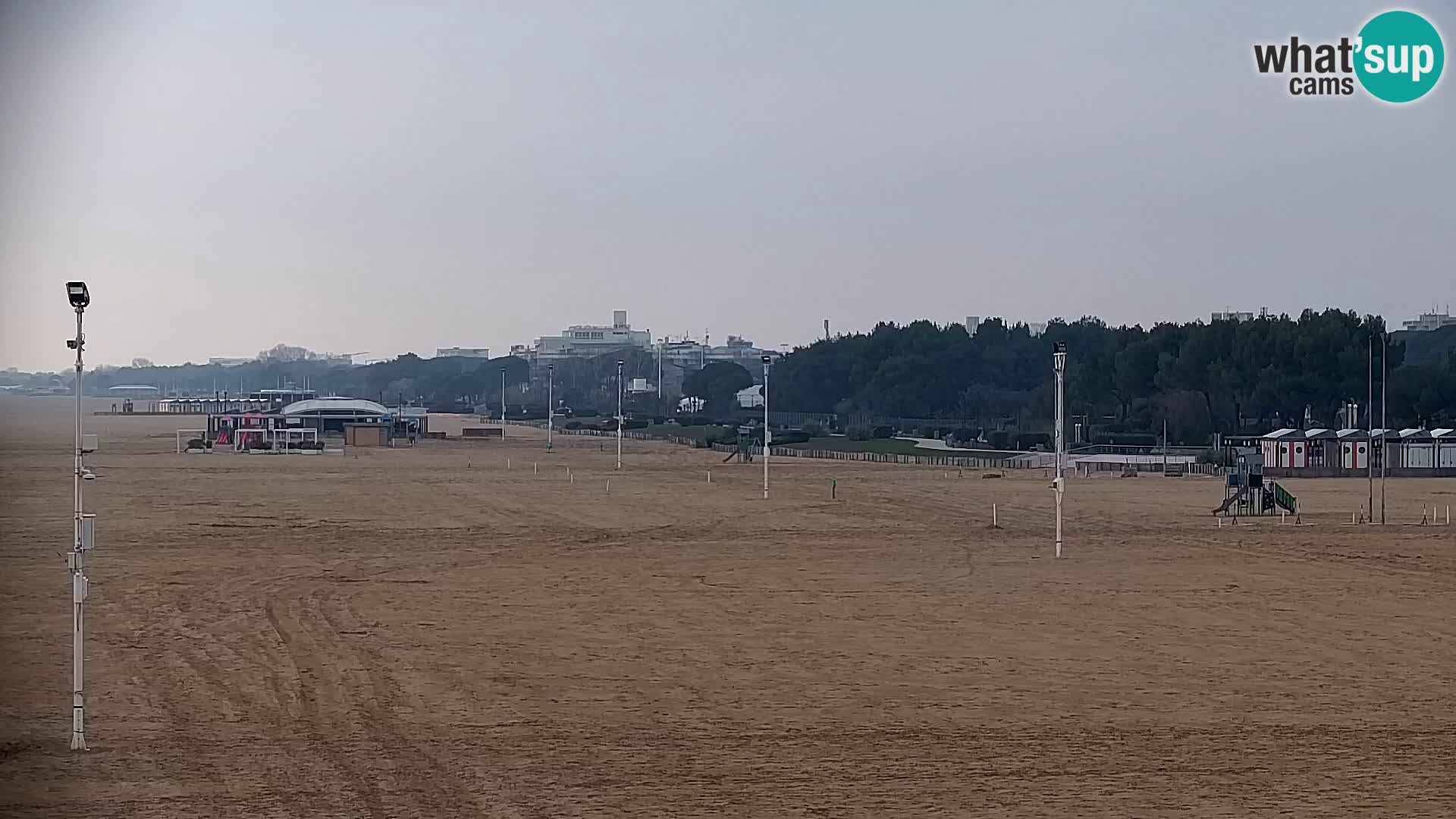 Spiaggia Bibione Live Cam