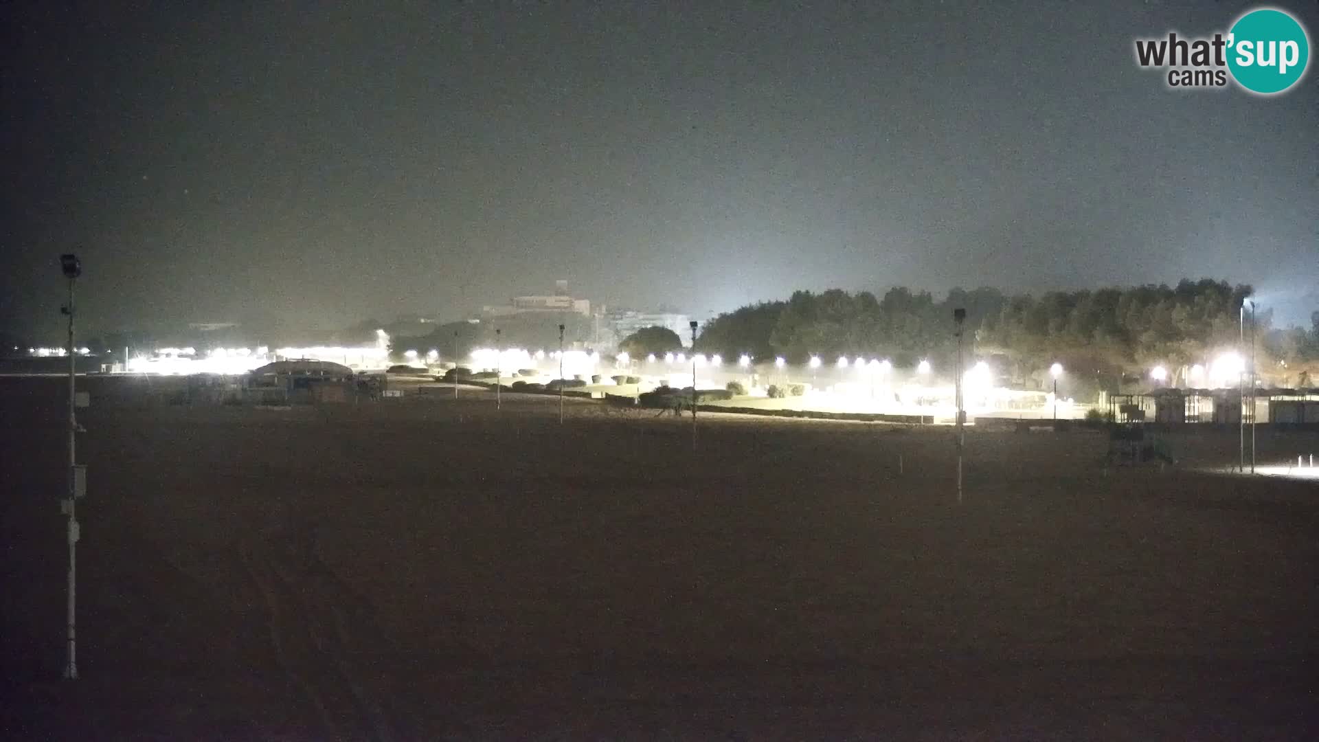 Strand Bibione Live cam