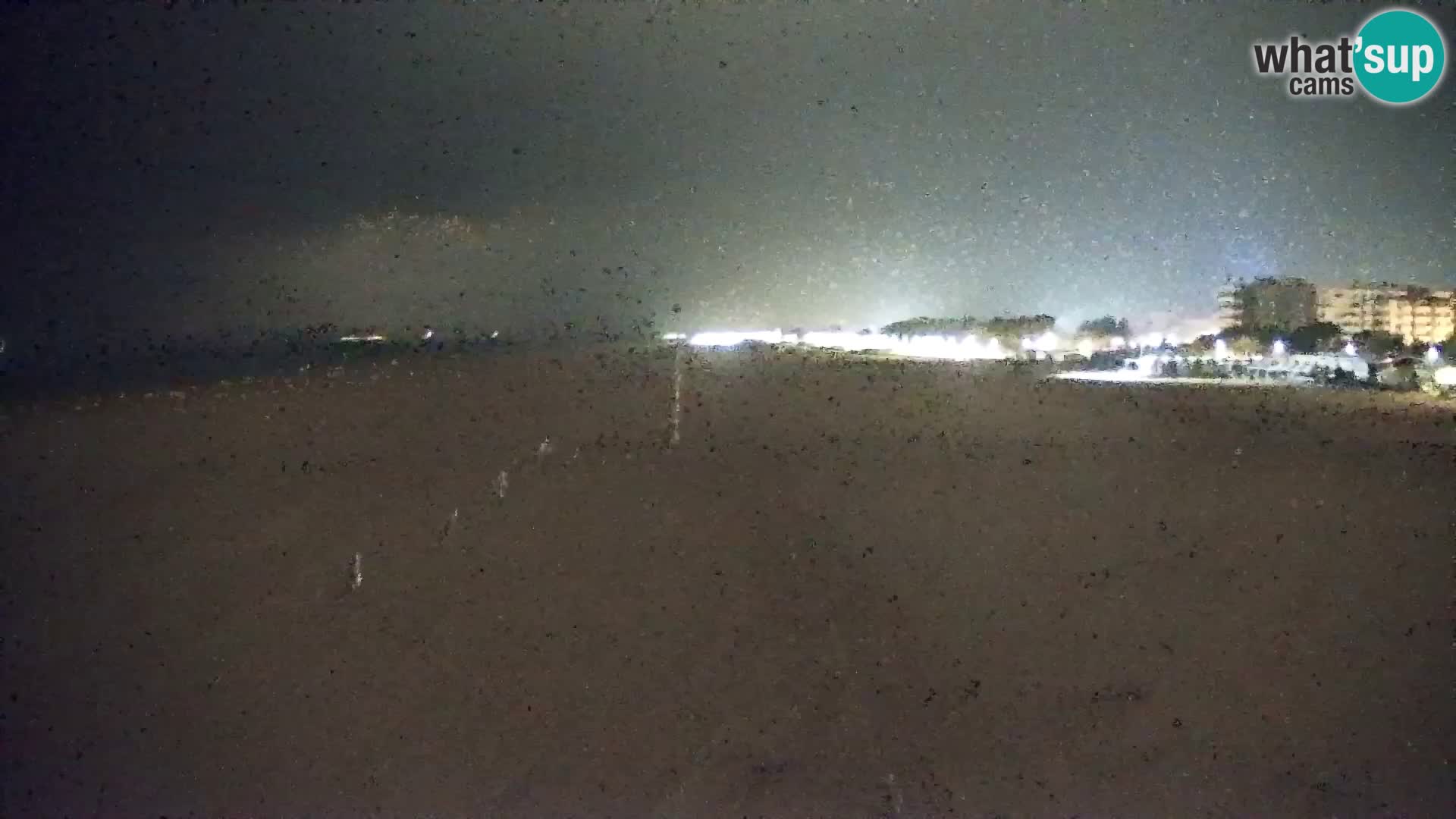 Spiaggia Bibione Live Cam