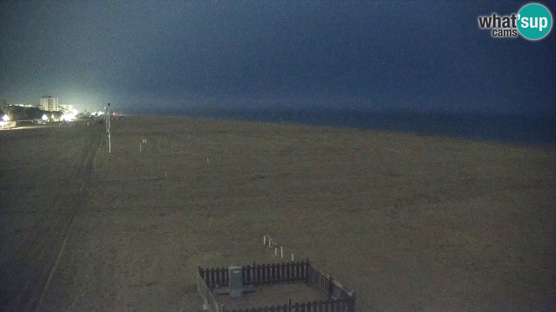 Strand Bibione Live cam