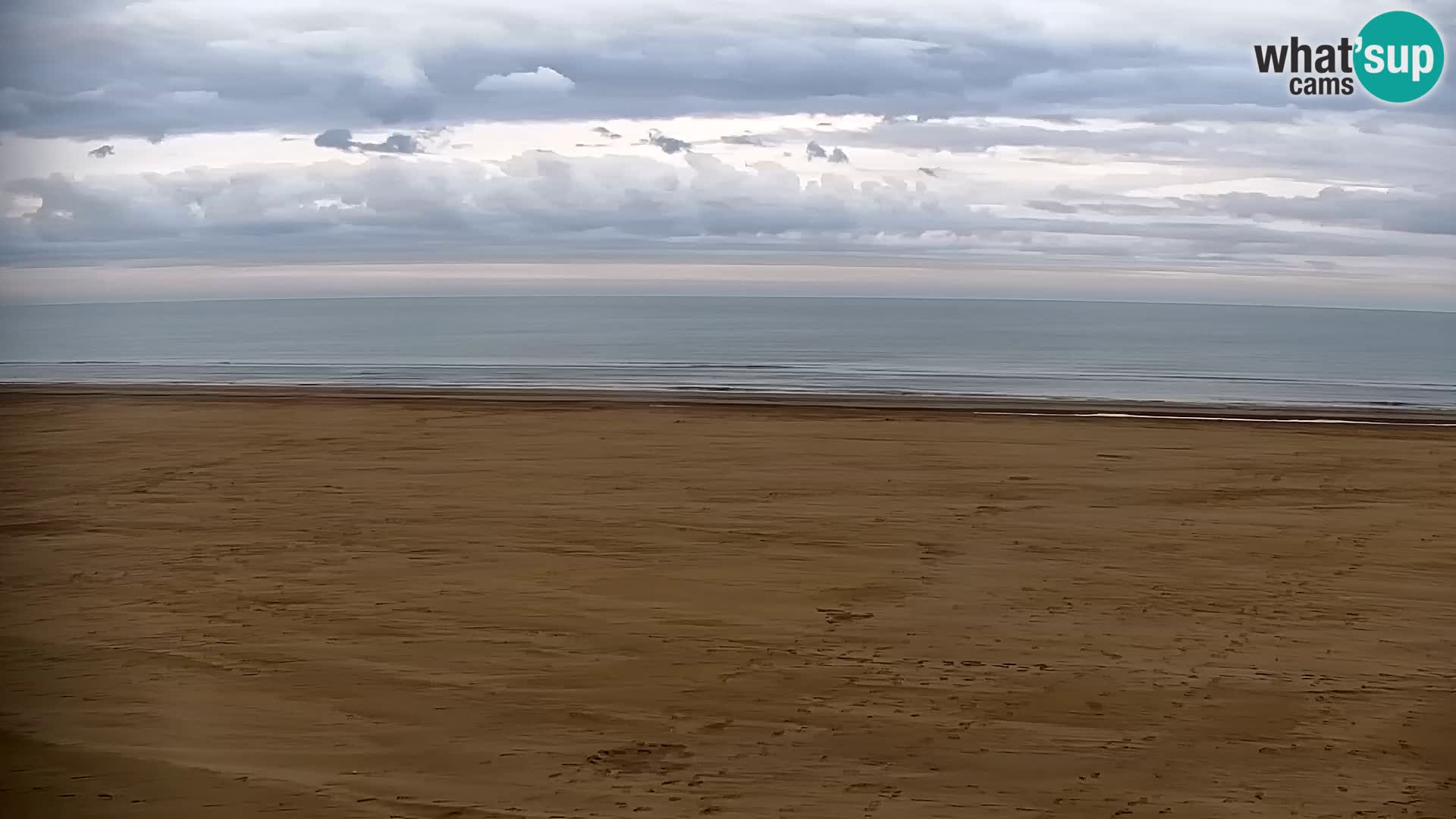 Live Cam Bibione beach