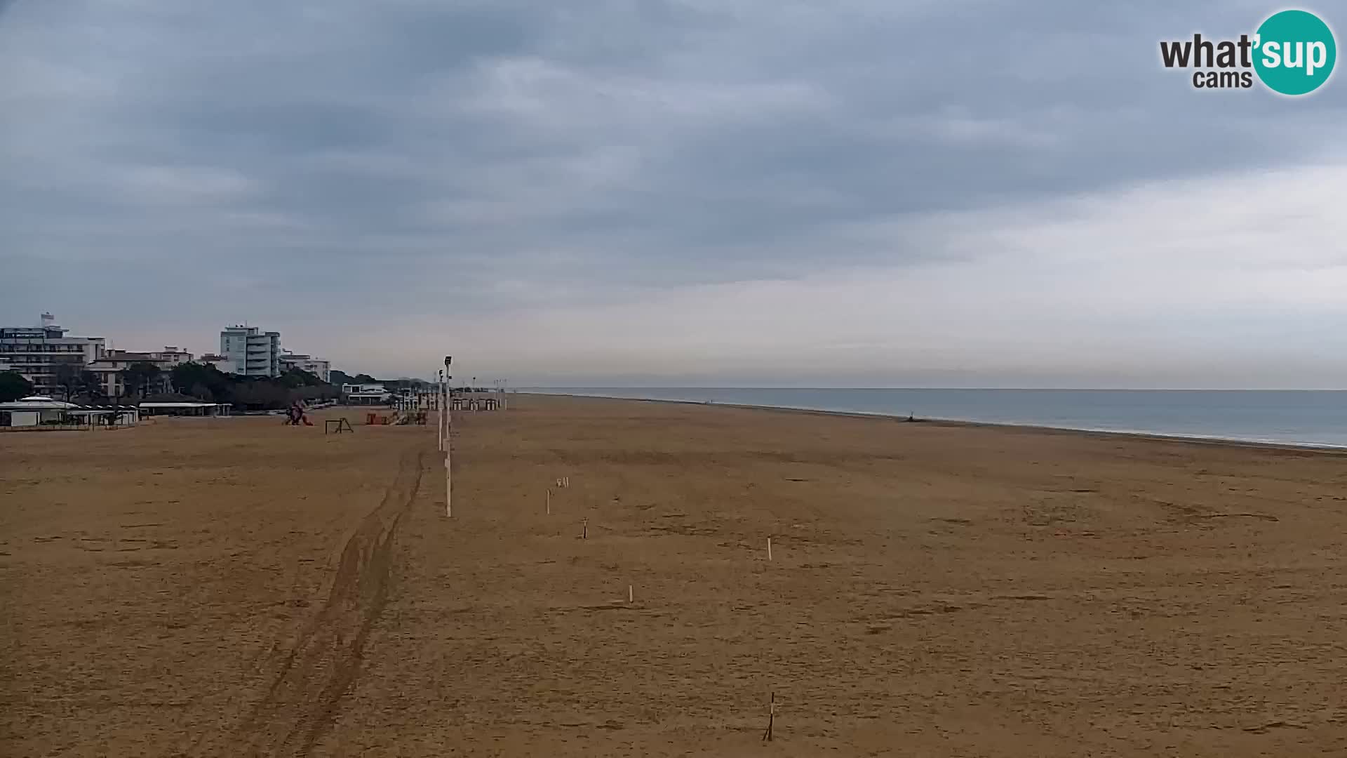 Strand Bibione Live cam