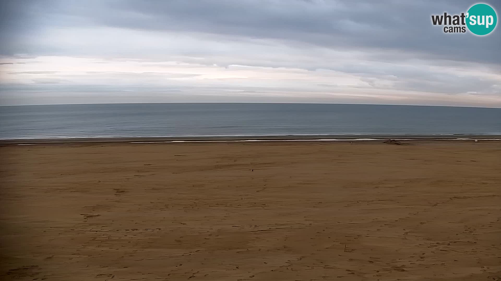 Live Cam Bibione beach