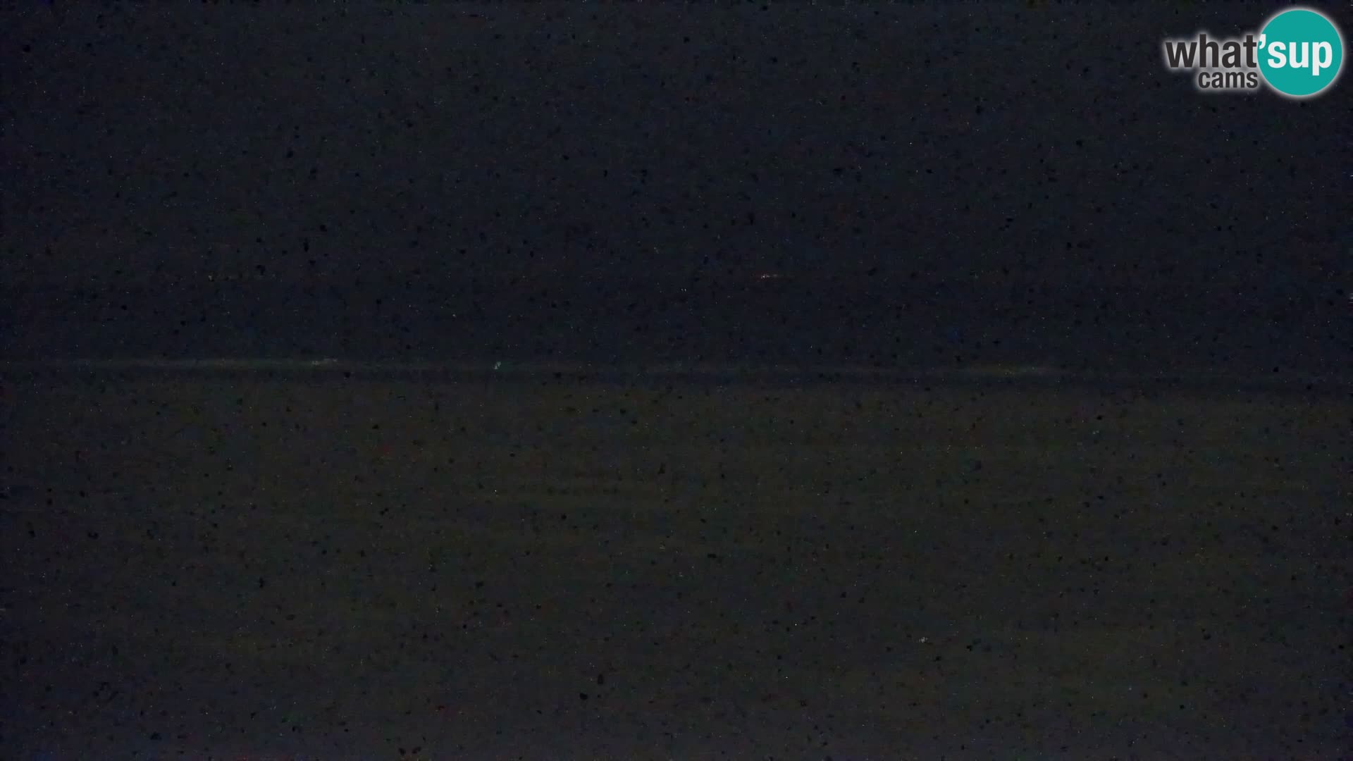 La plage de Bibione webcam en direct | Italien