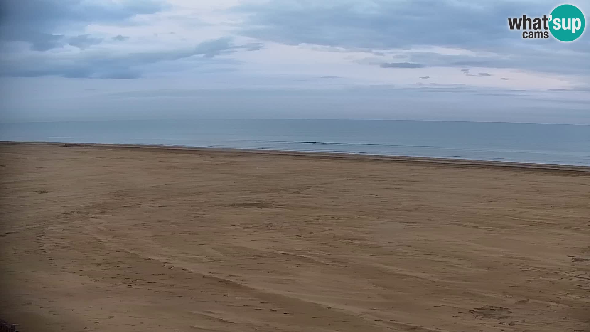 Plaža Bibione web kamera | Italija