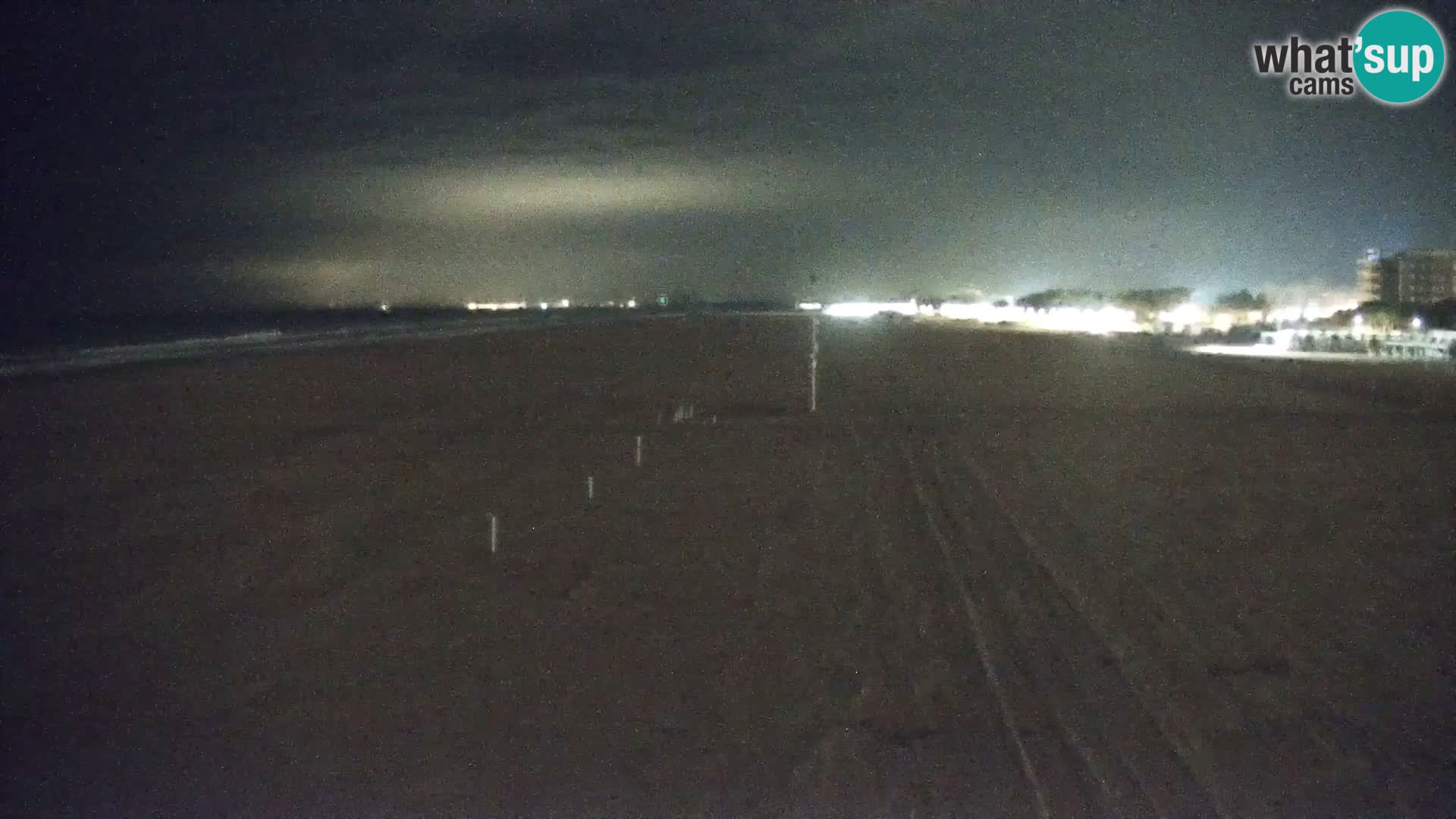 Live Cam Bibione beach