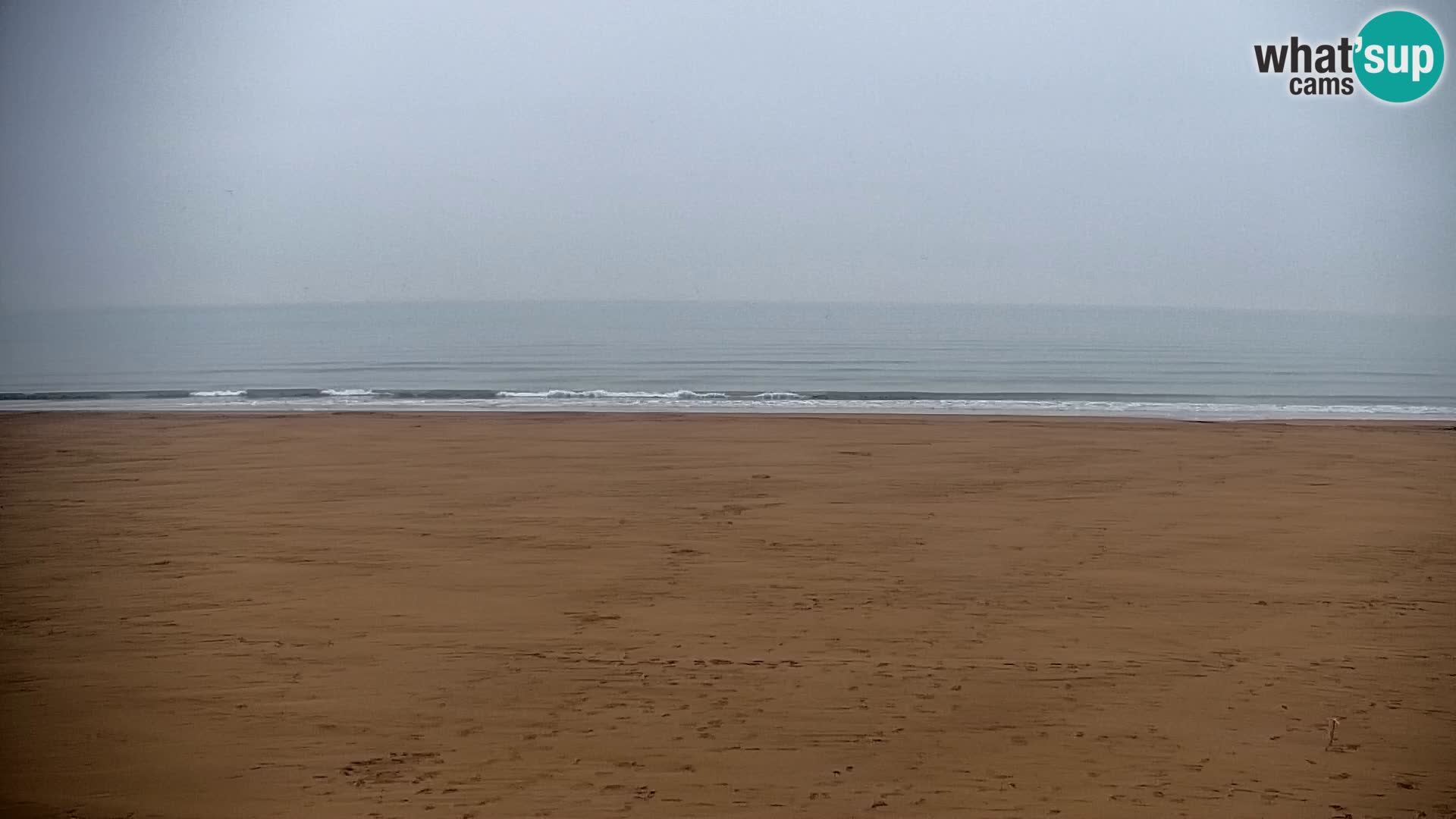 Playa Bibione Cámara en vivo | Italia