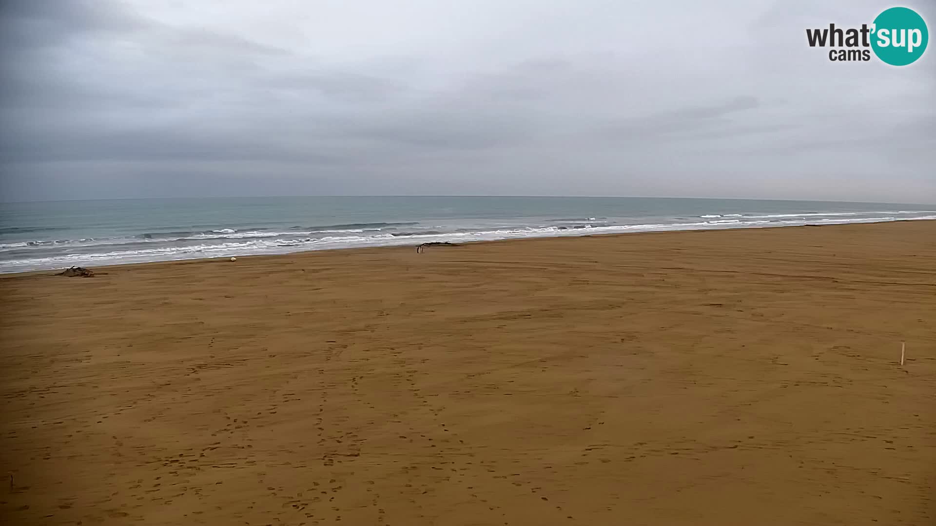 Live Cam Bibione beach