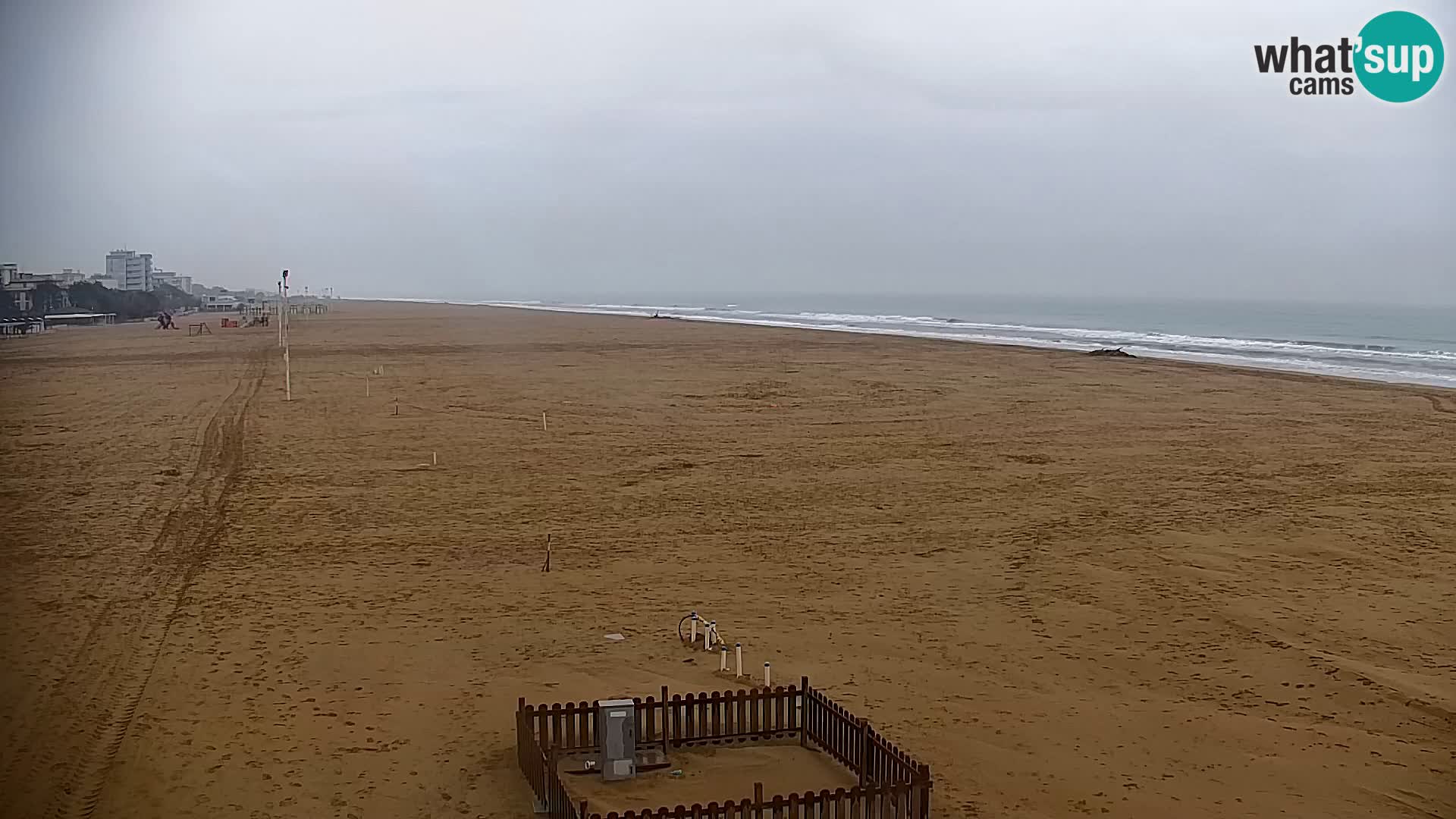 Live Cam Bibione beach