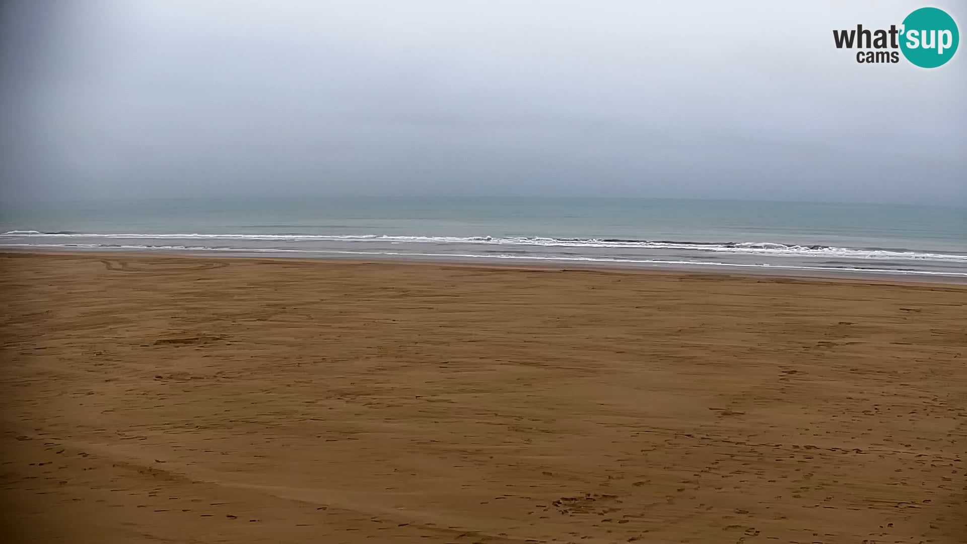 Kamera v živo plaža Bibione