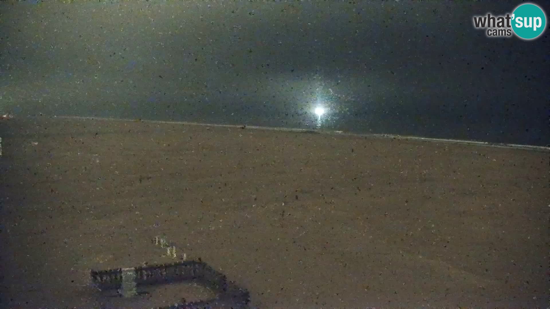 Playa Bibione Cámara en vivo | Italia