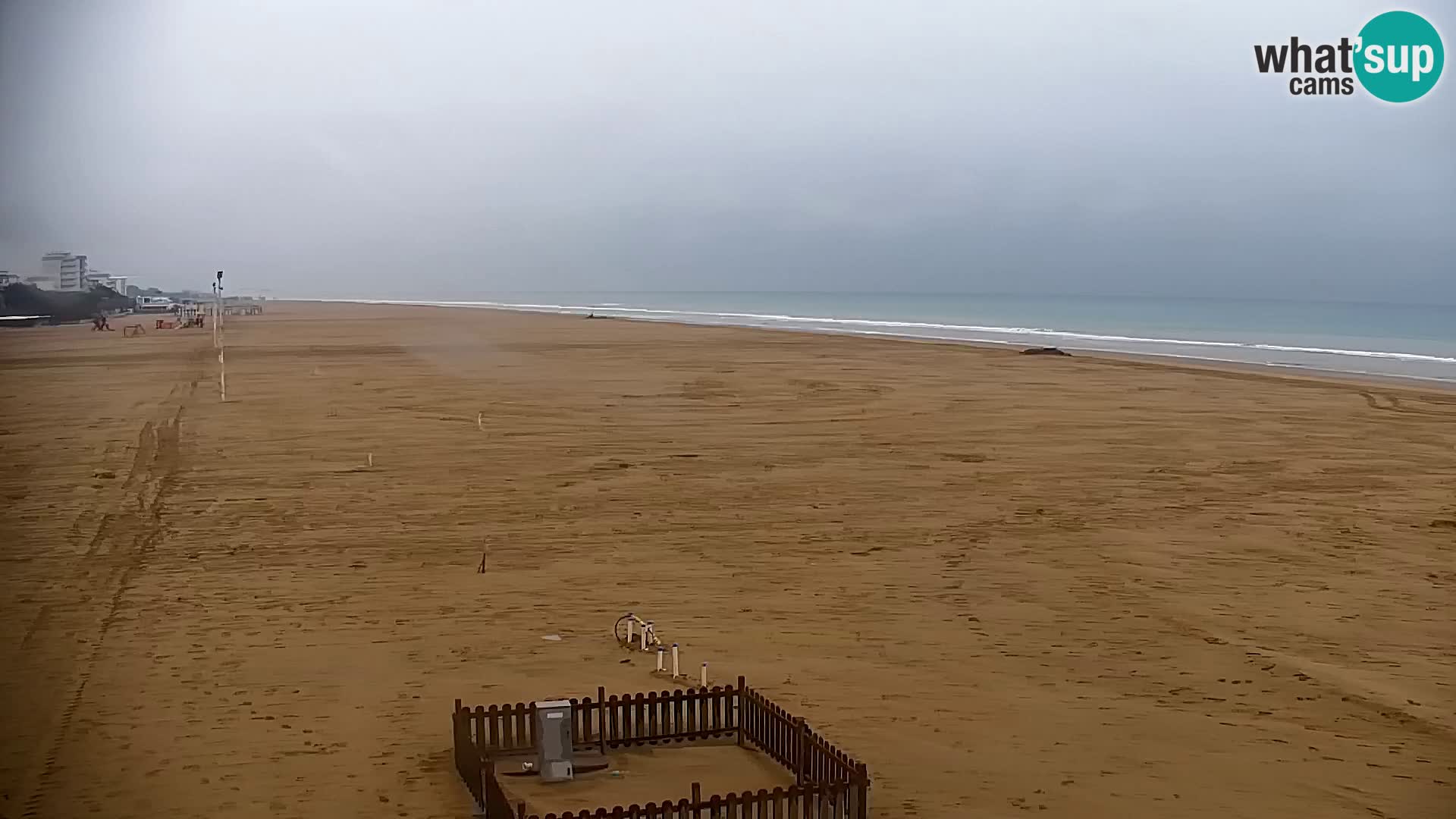 Live Cam Bibione beach