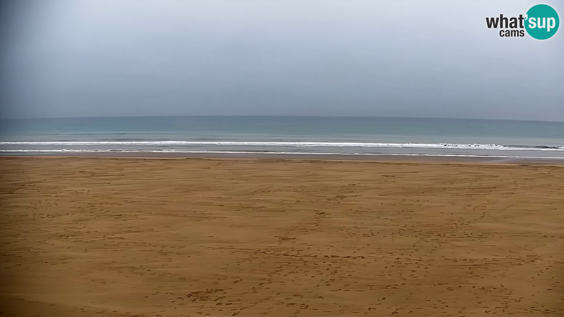 Strand Bibione Live cam