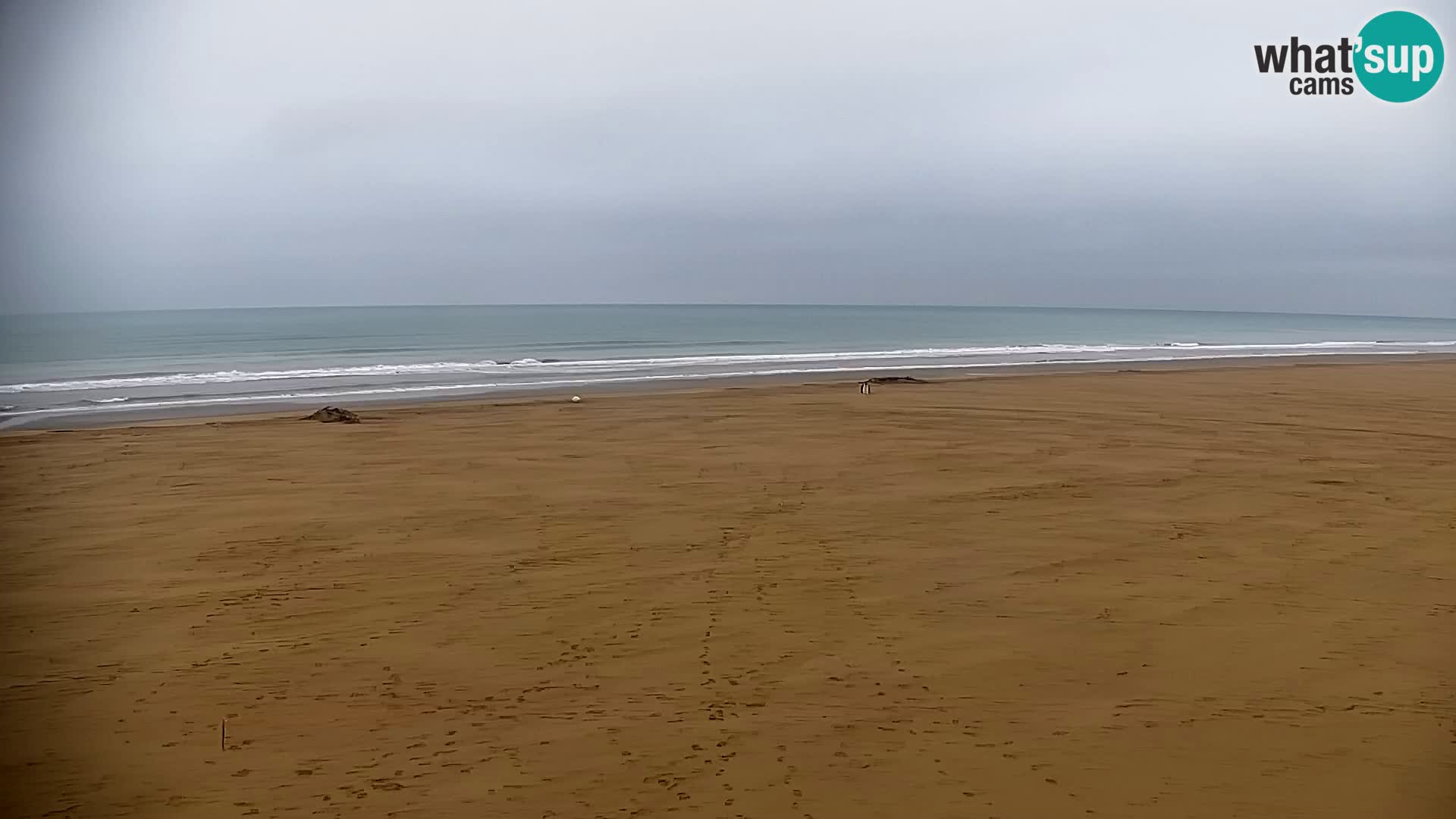 Strand Bibione Live cam