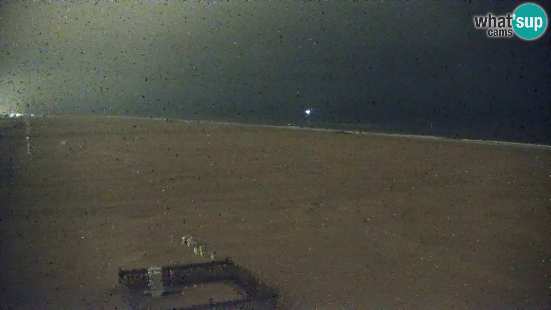 Playa Bibione Cámara en vivo | Italia