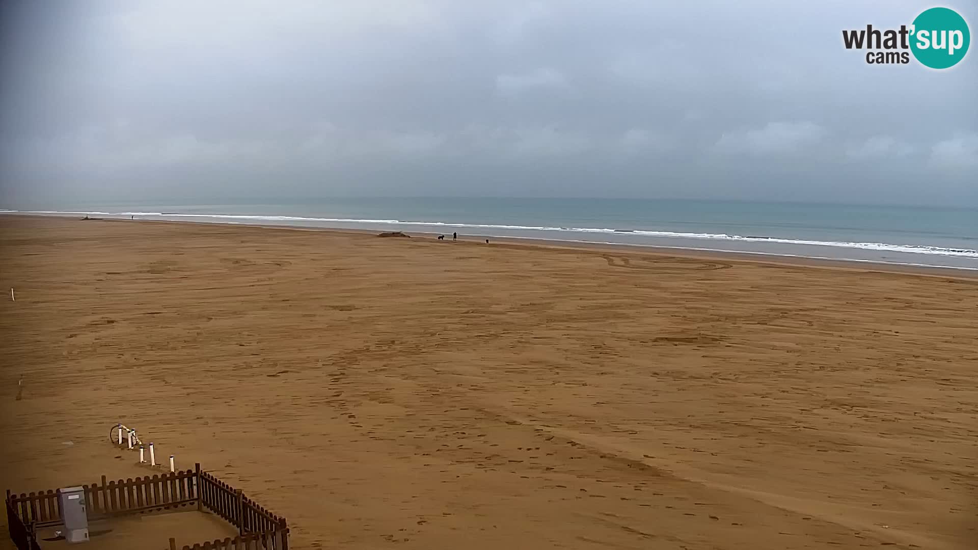 Playa Bibione Cámara en vivo | Italia