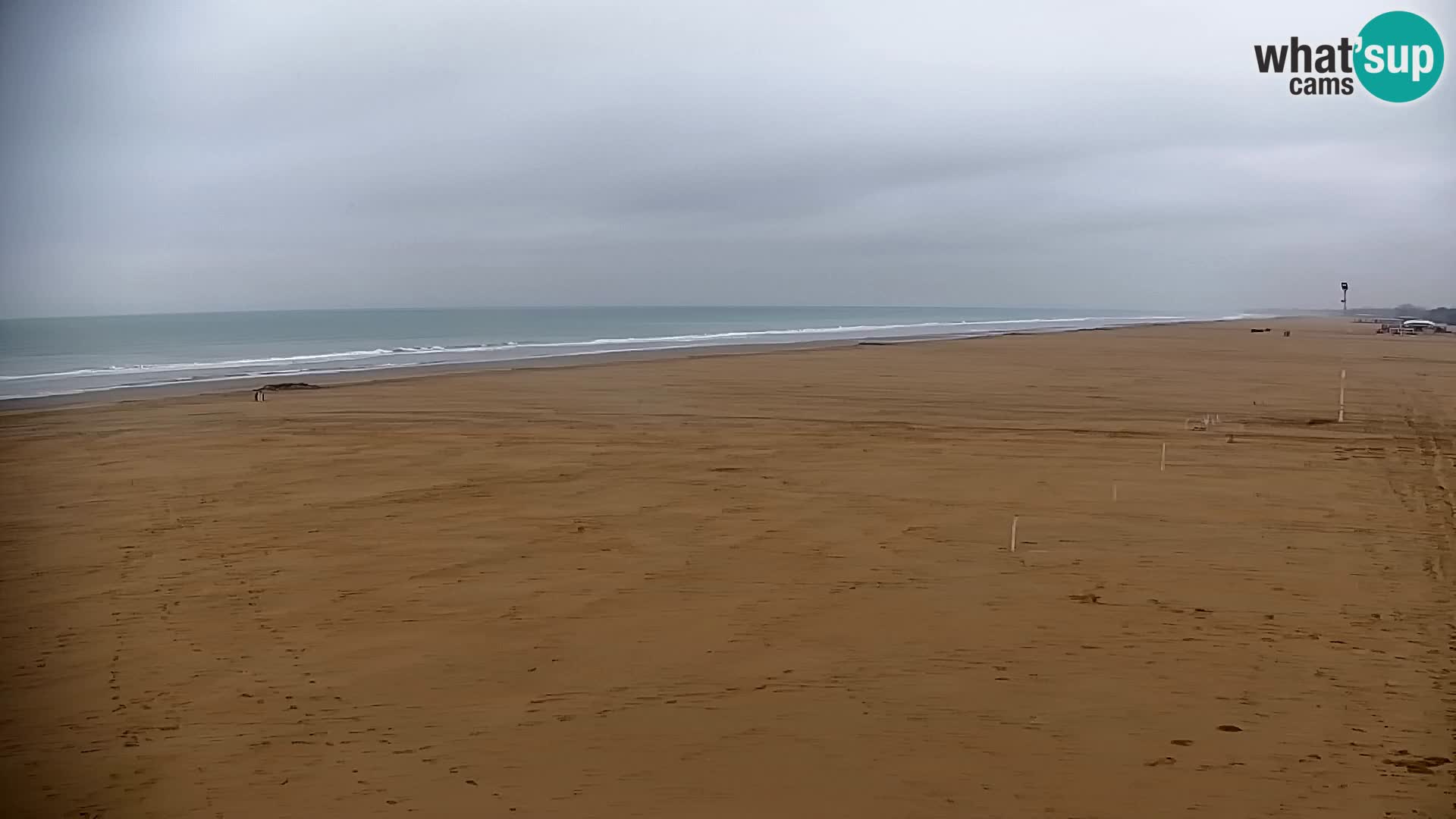 Strand Bibione Live cam