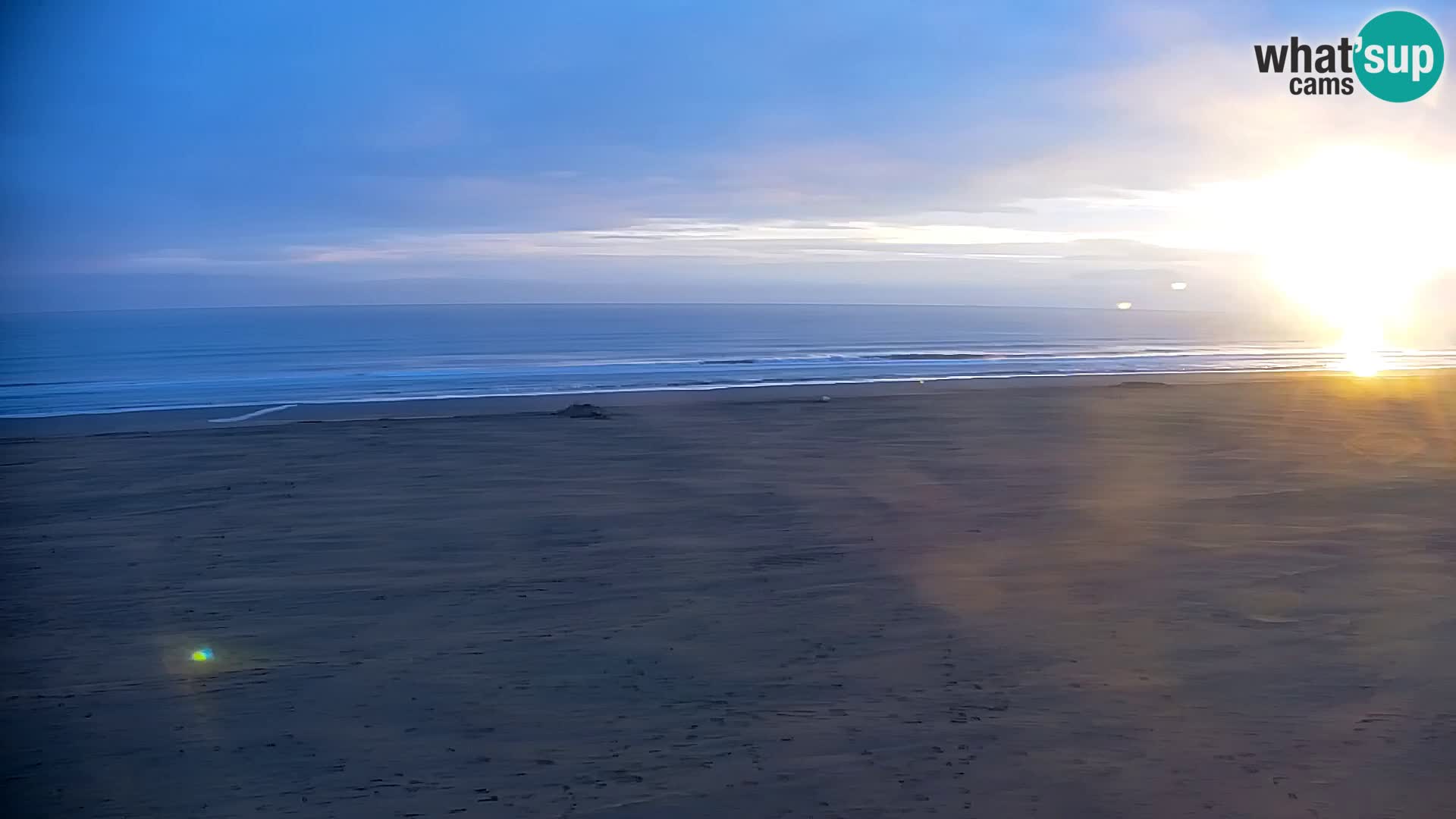 Live Cam Bibione beach