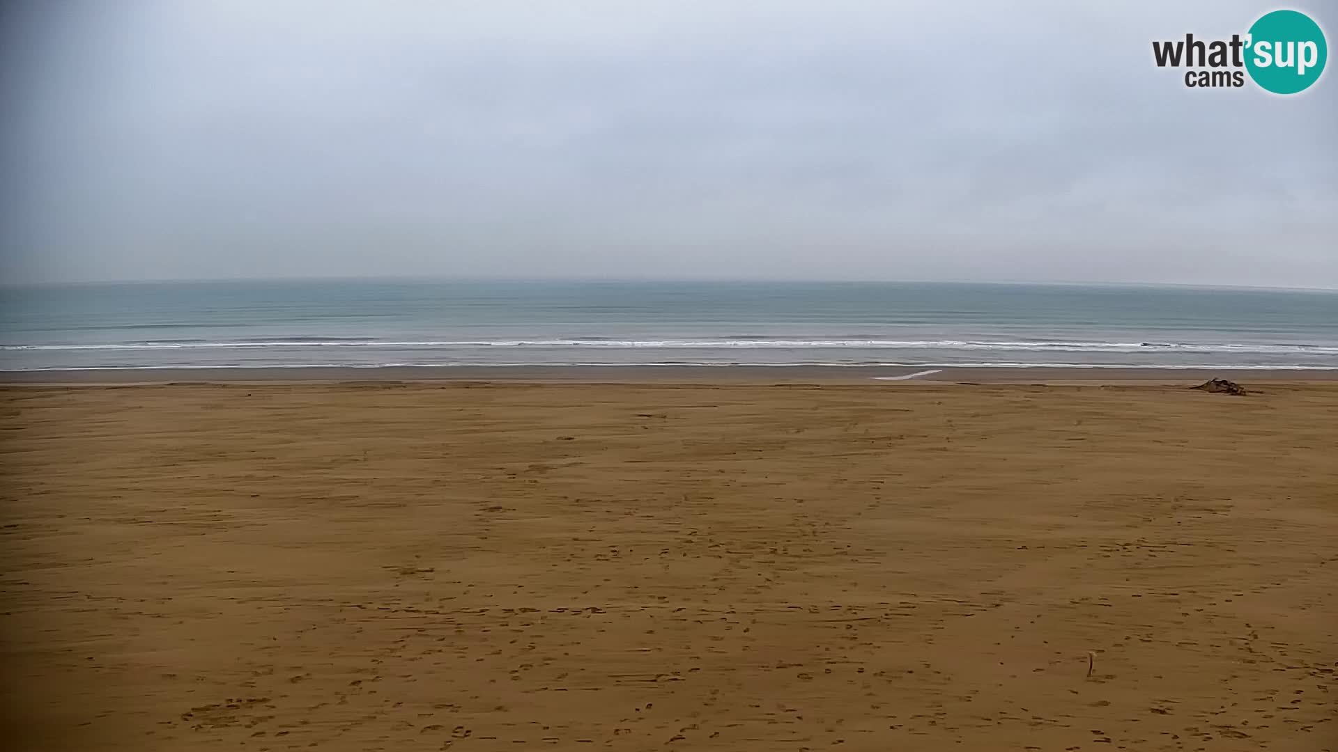 Kamera v živo plaža Bibione