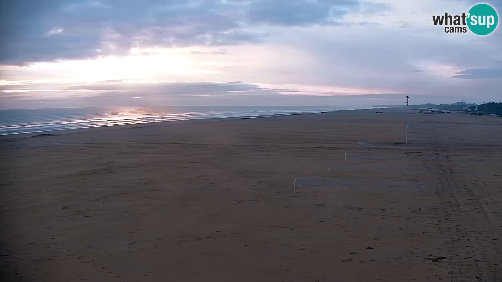 Strand Bibione Live cam