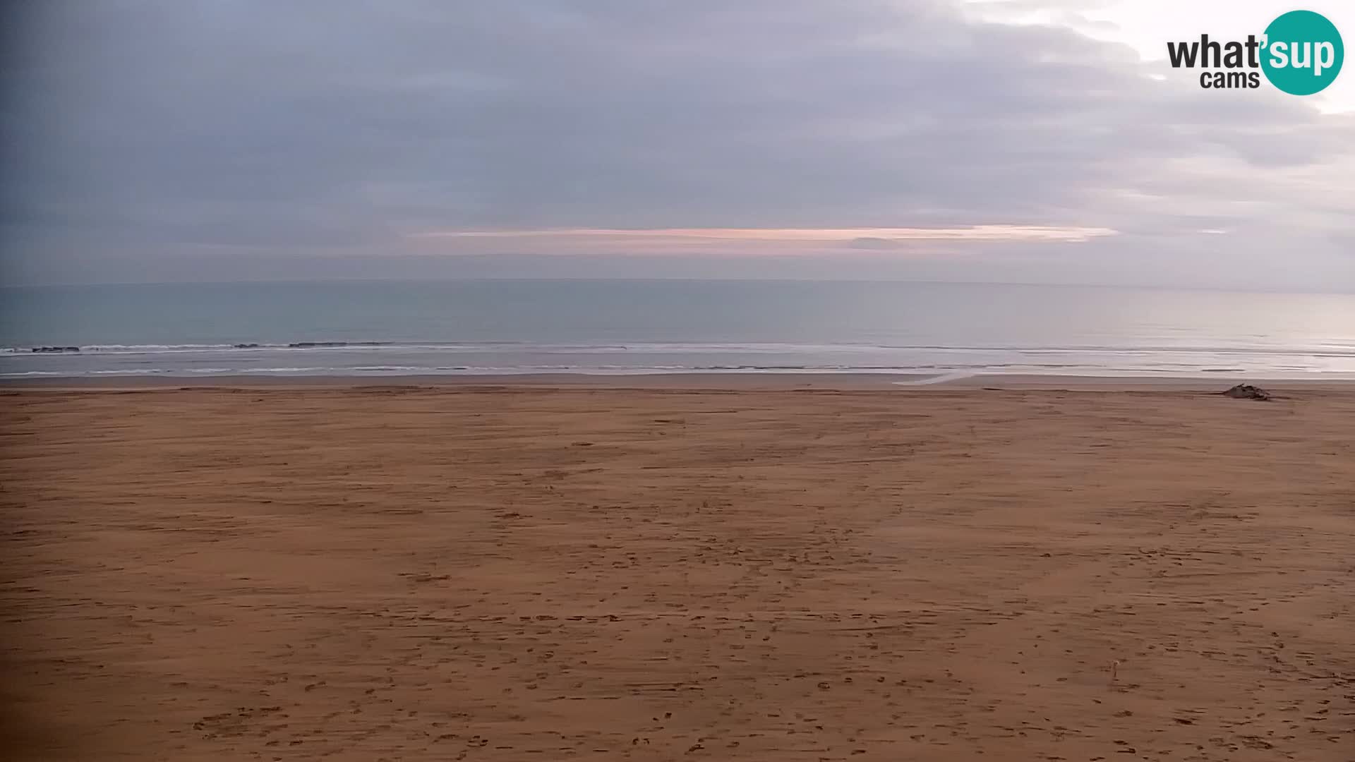 Plaža Bibione web kamera | Italija