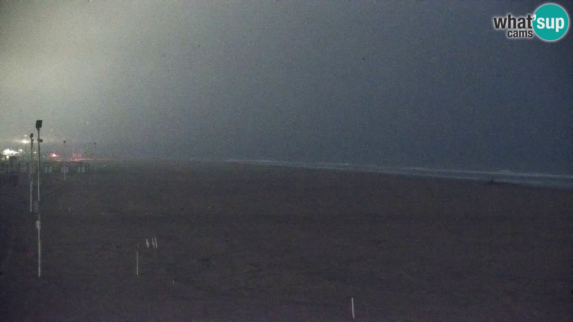 Live Cam Bibione beach