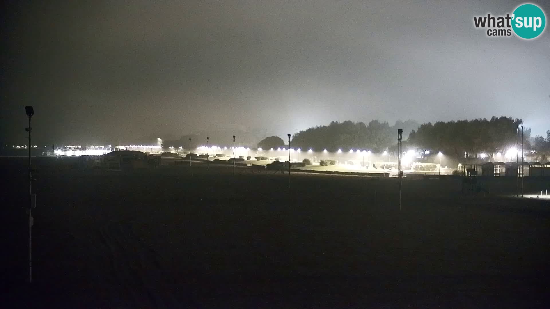 Strand Bibione Live cam