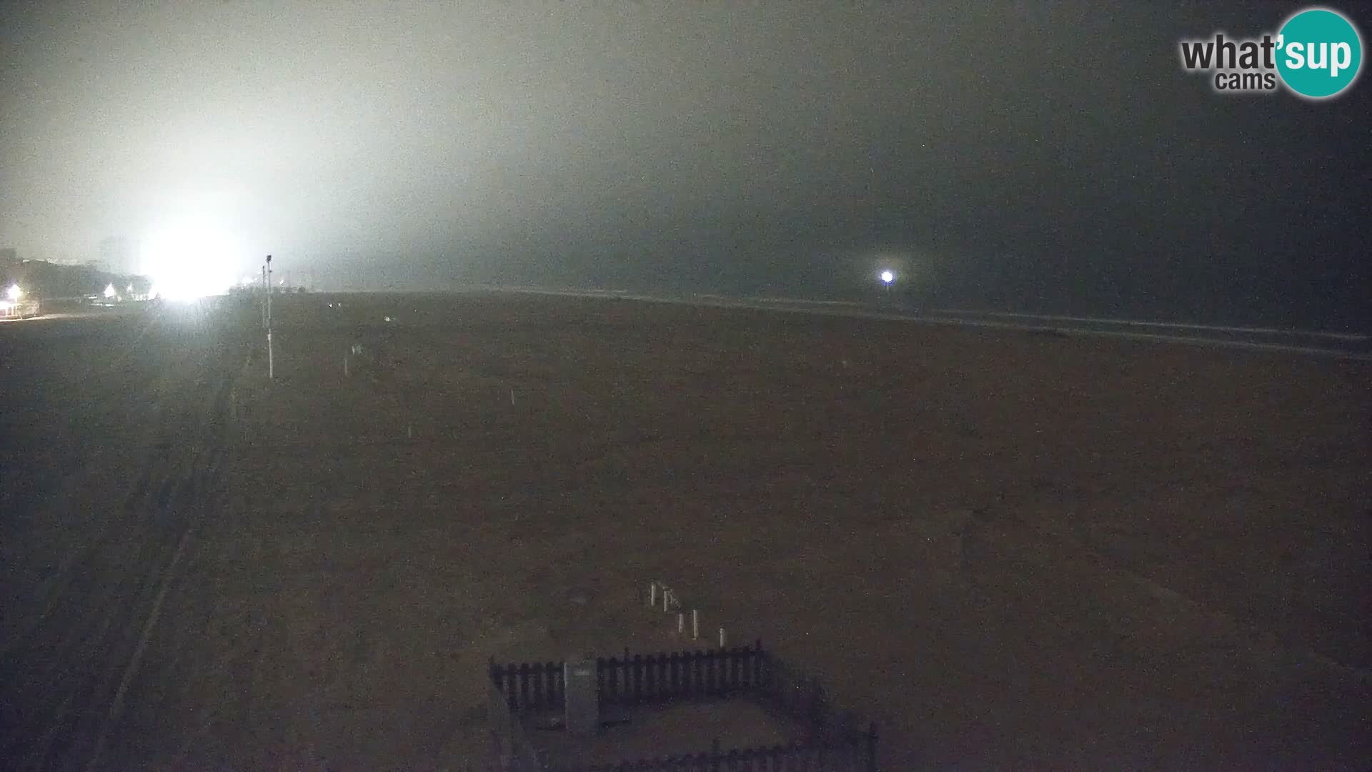 Kamera v živo plaža Bibione