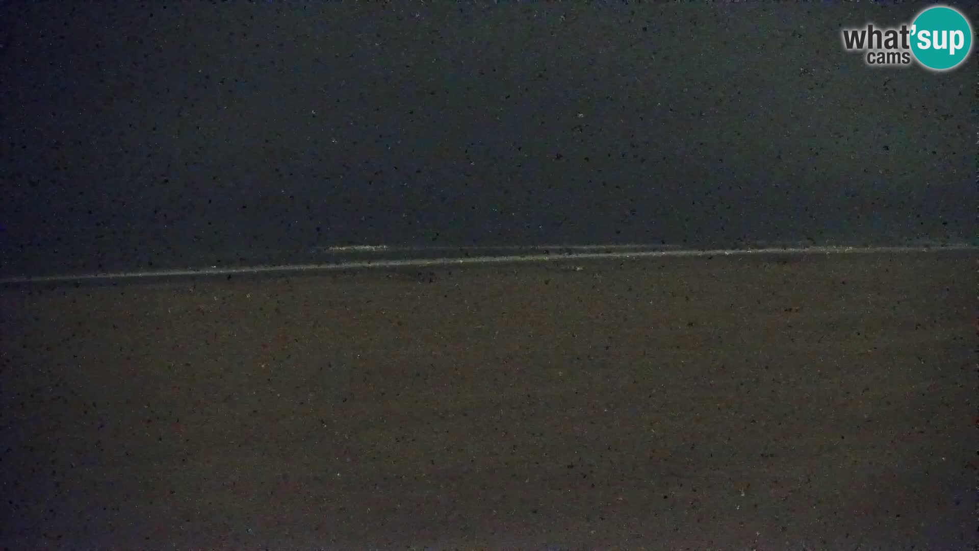 La plage de Bibione webcam en direct | Italien