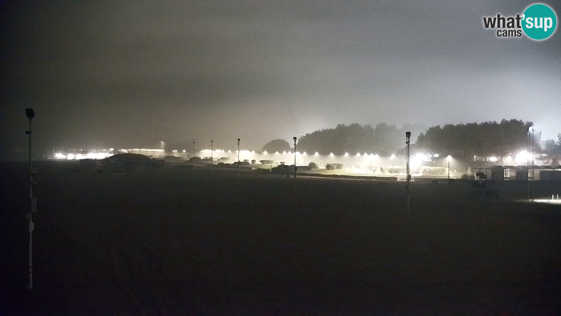 Playa Bibione Cámara en vivo | Italia